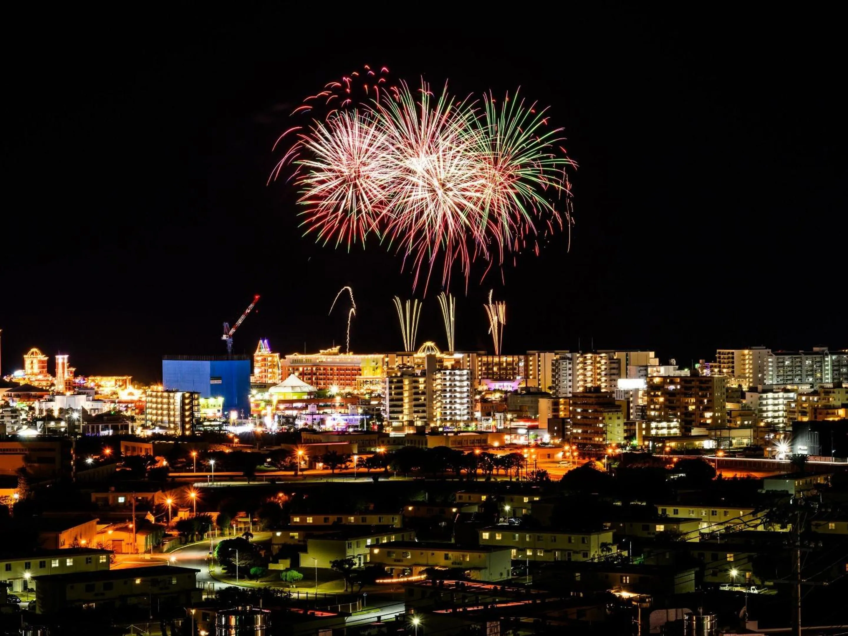 Natural landscape in Private Condo Chatan Jagaru by Coldio Premium