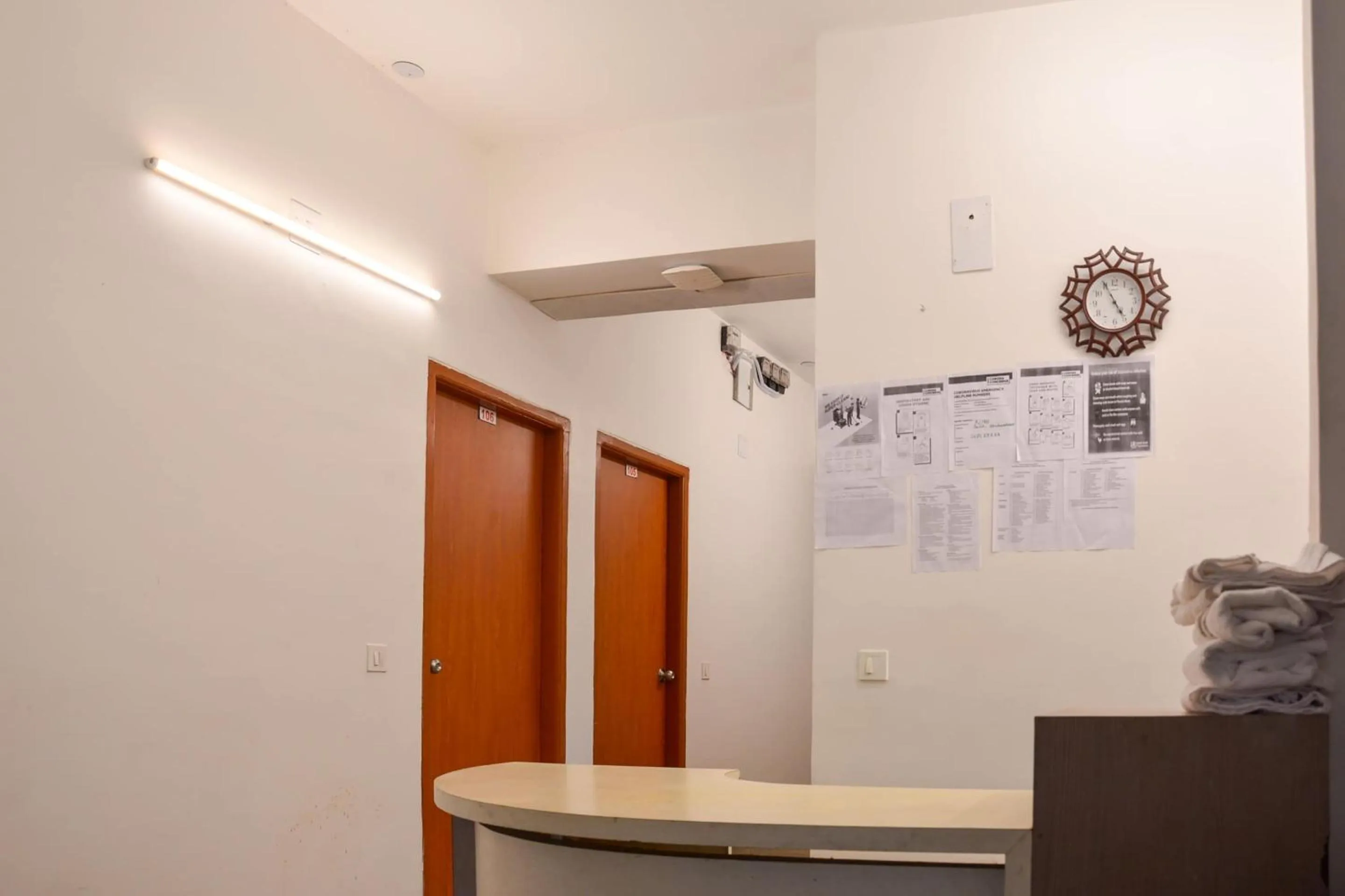 Lobby or reception in Super Collection O Sayhallo Kanchan