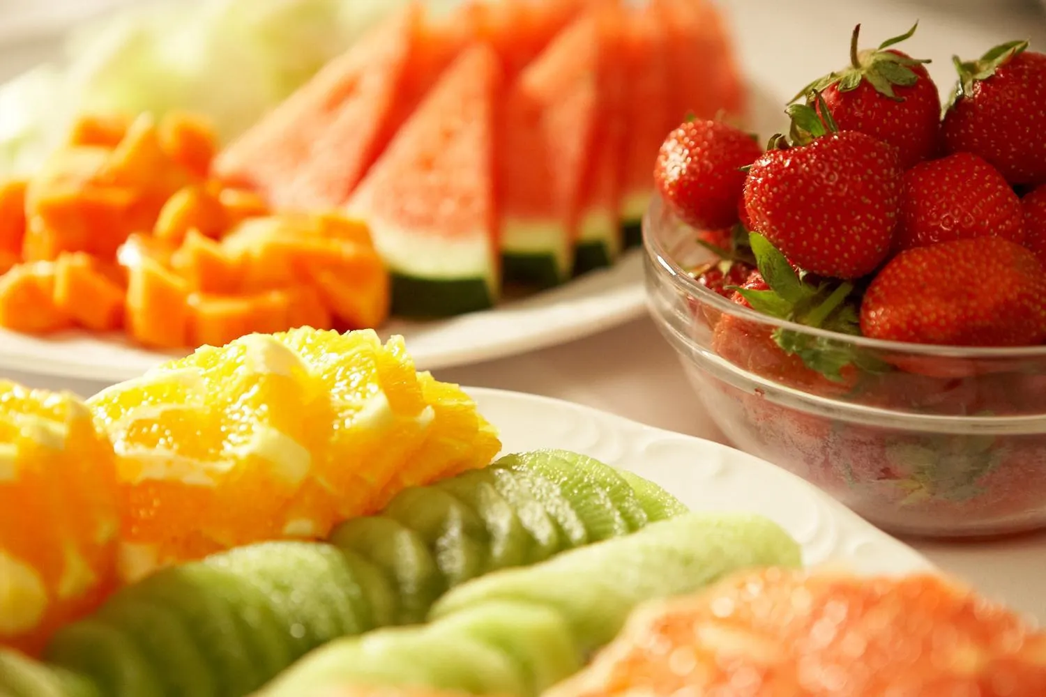 Food close-up in Hotel Ochsen Stuttgart