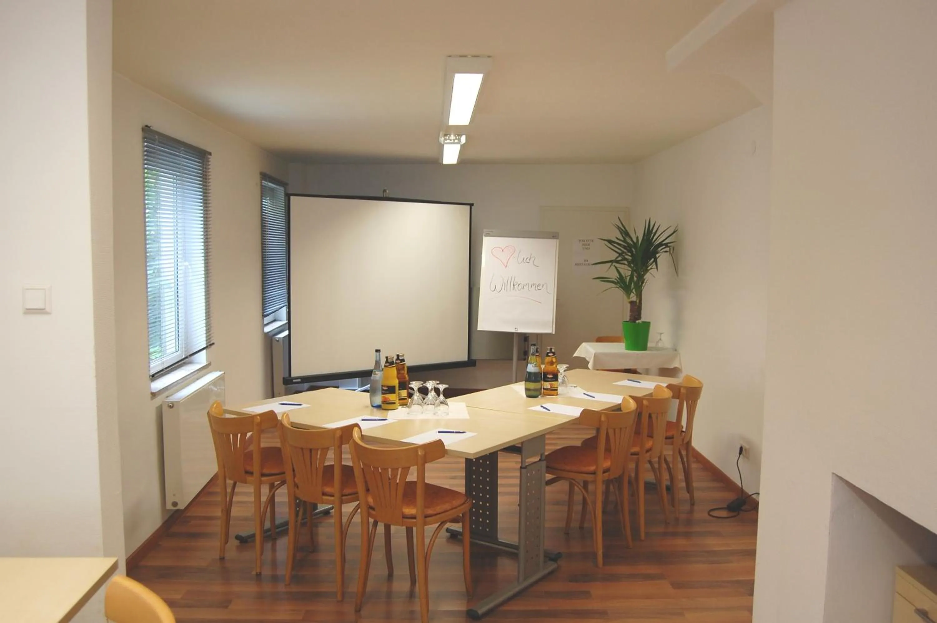 Meeting/conference room in Hotel Ochsen Stuttgart