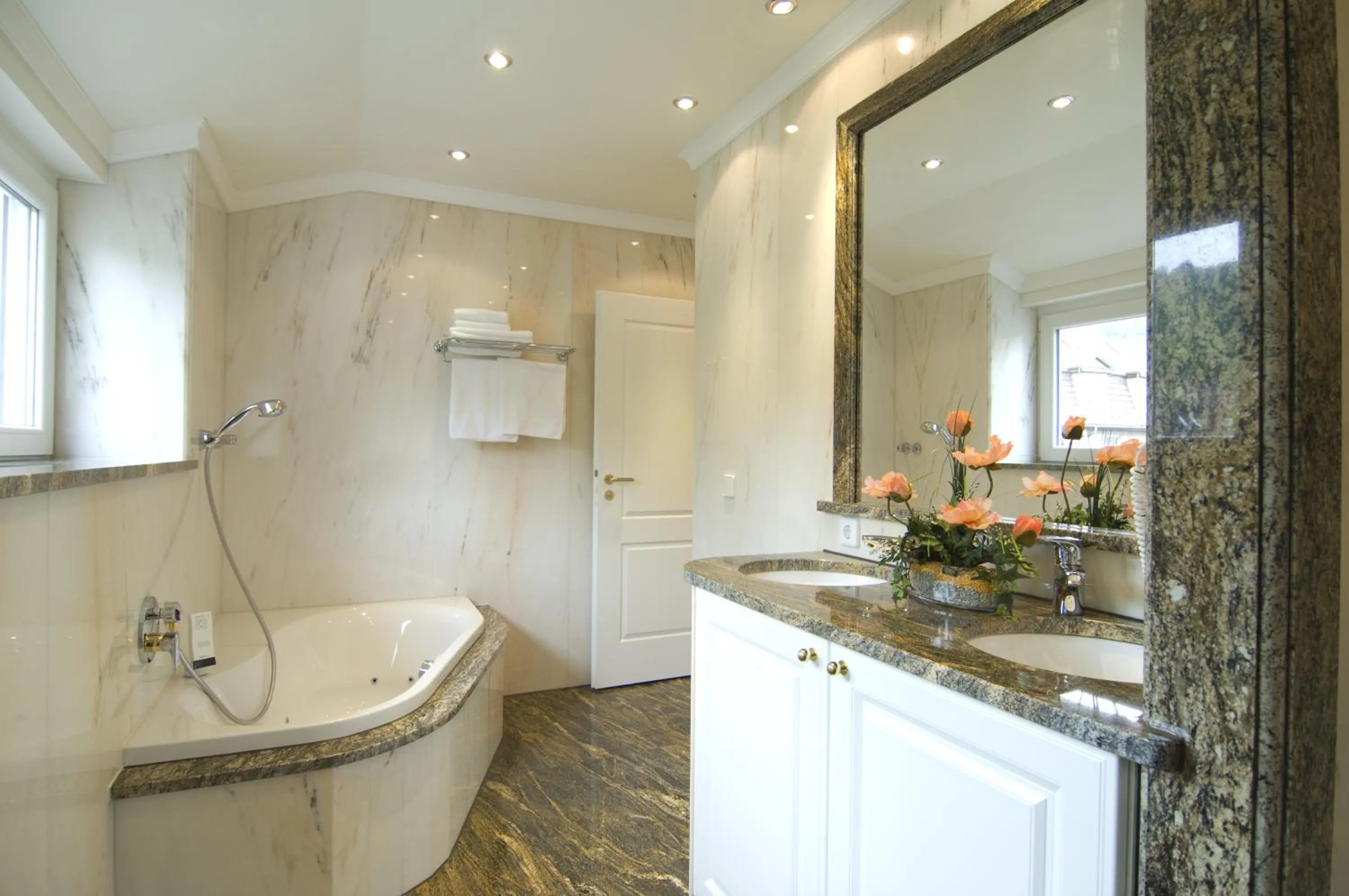 Hot Tub in Hotel Ochsen Stuttgart