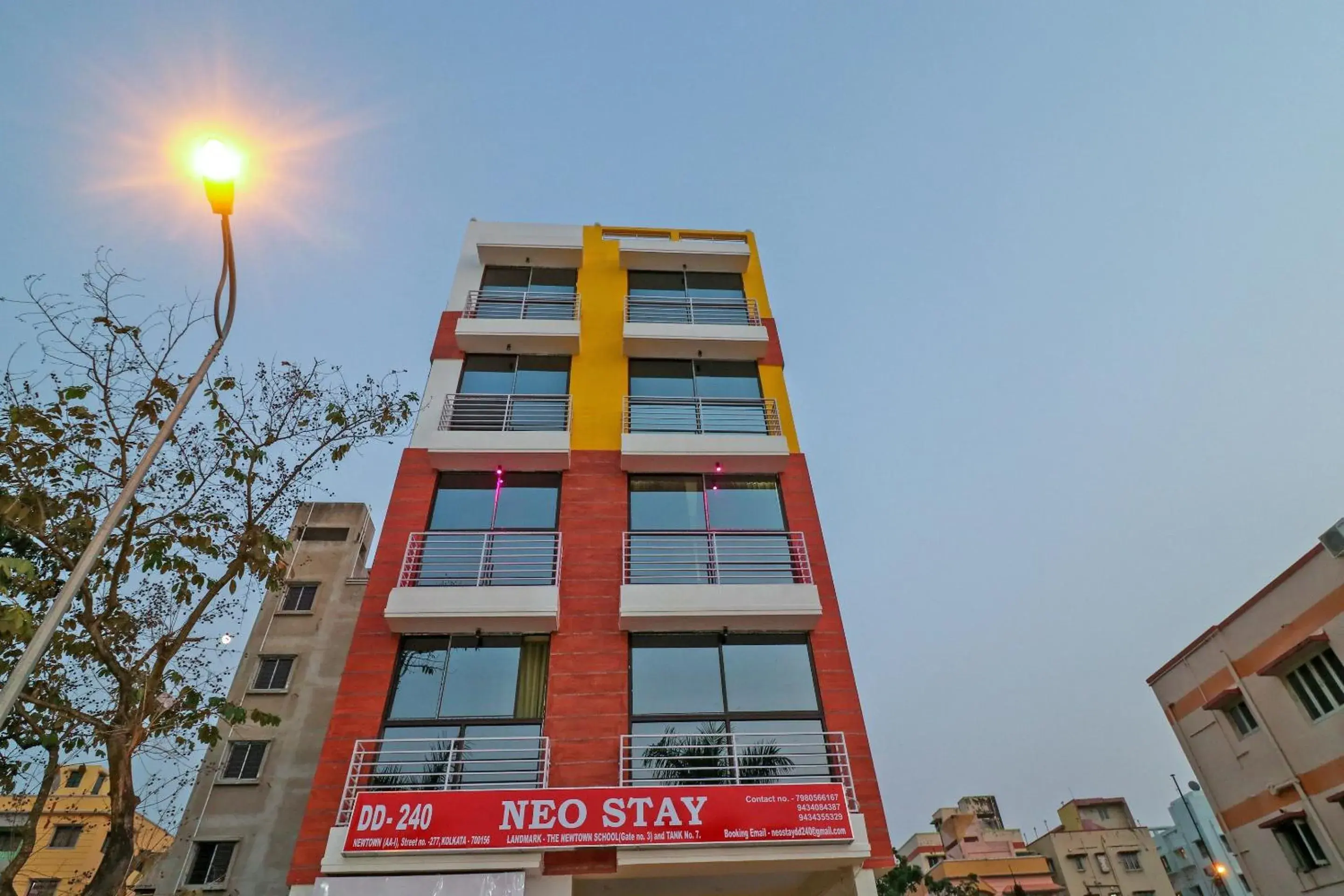 Collection O NEOSTAY TOWN HOUSE Collection O NEOSTAY TOWN HOUSE