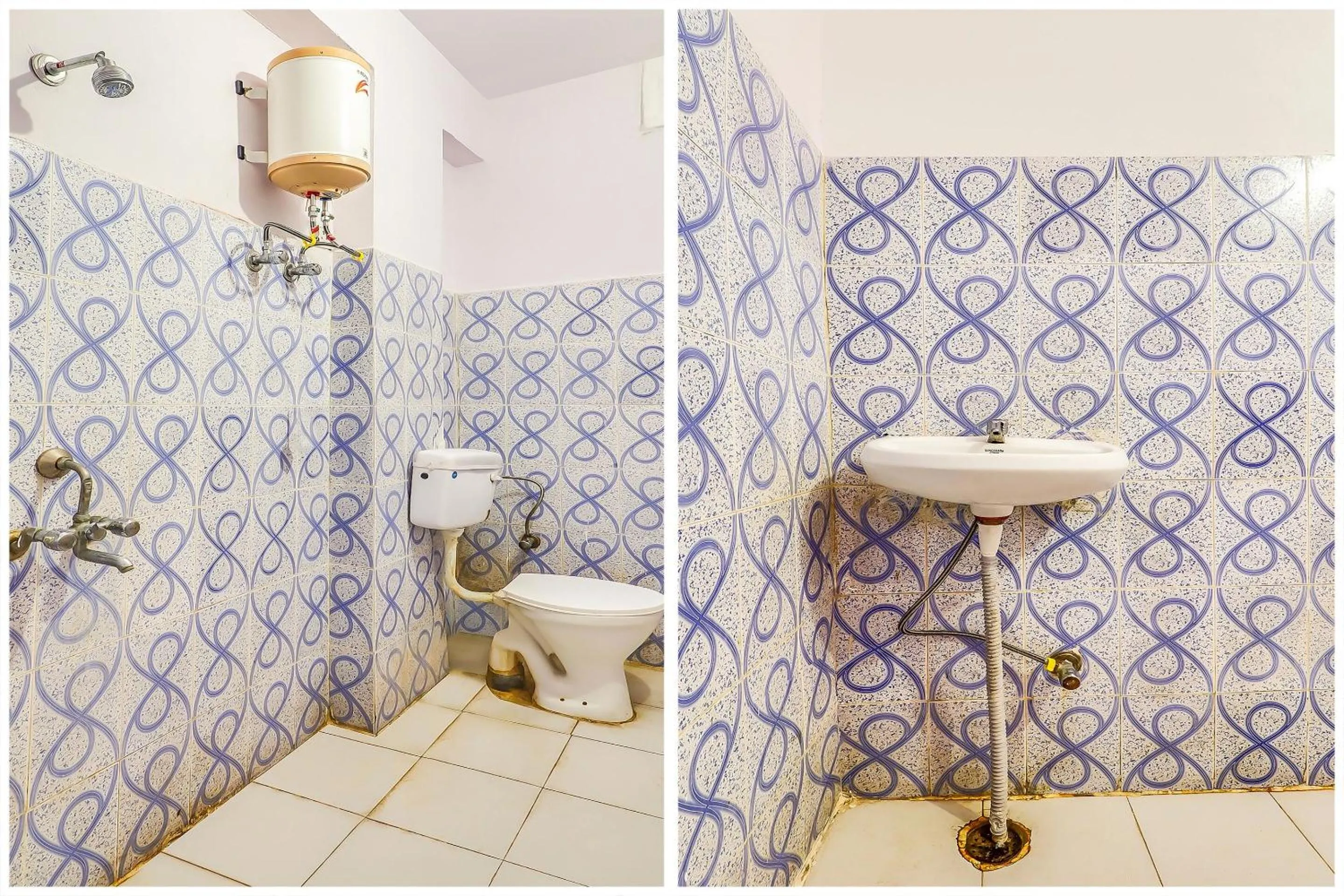 Bathroom in Super Hotel O Dolphin