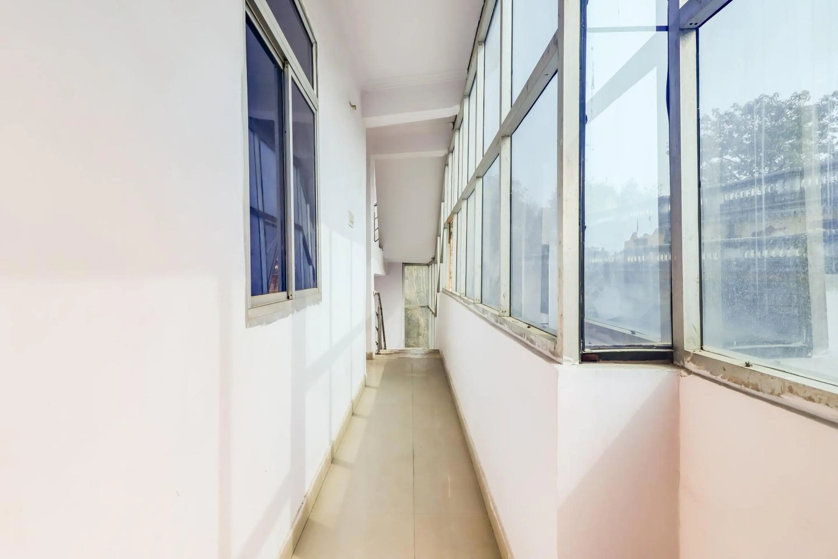 Lobby or reception in Super Hotel O Dolphin