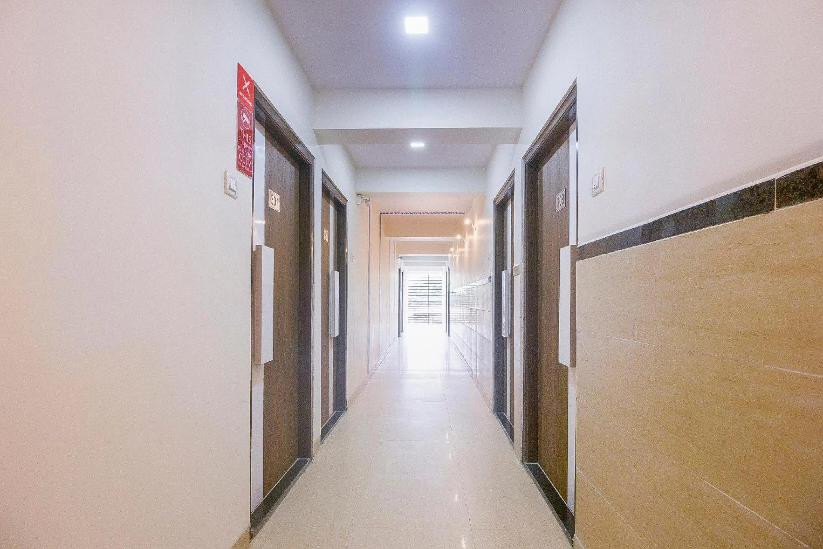 Lobby or reception in Hotel O Samrat Palace