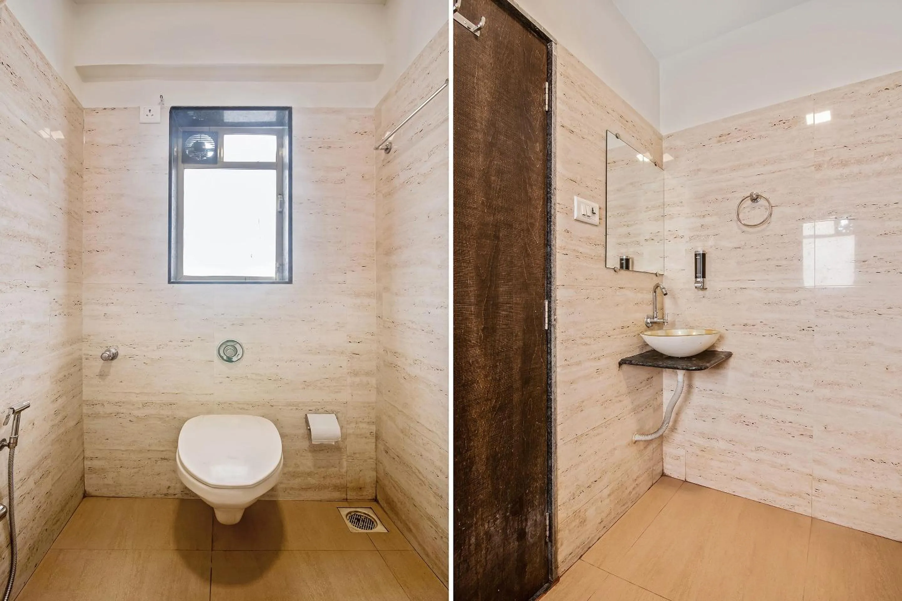 Bathroom in Hotel O Nirsukh Palace