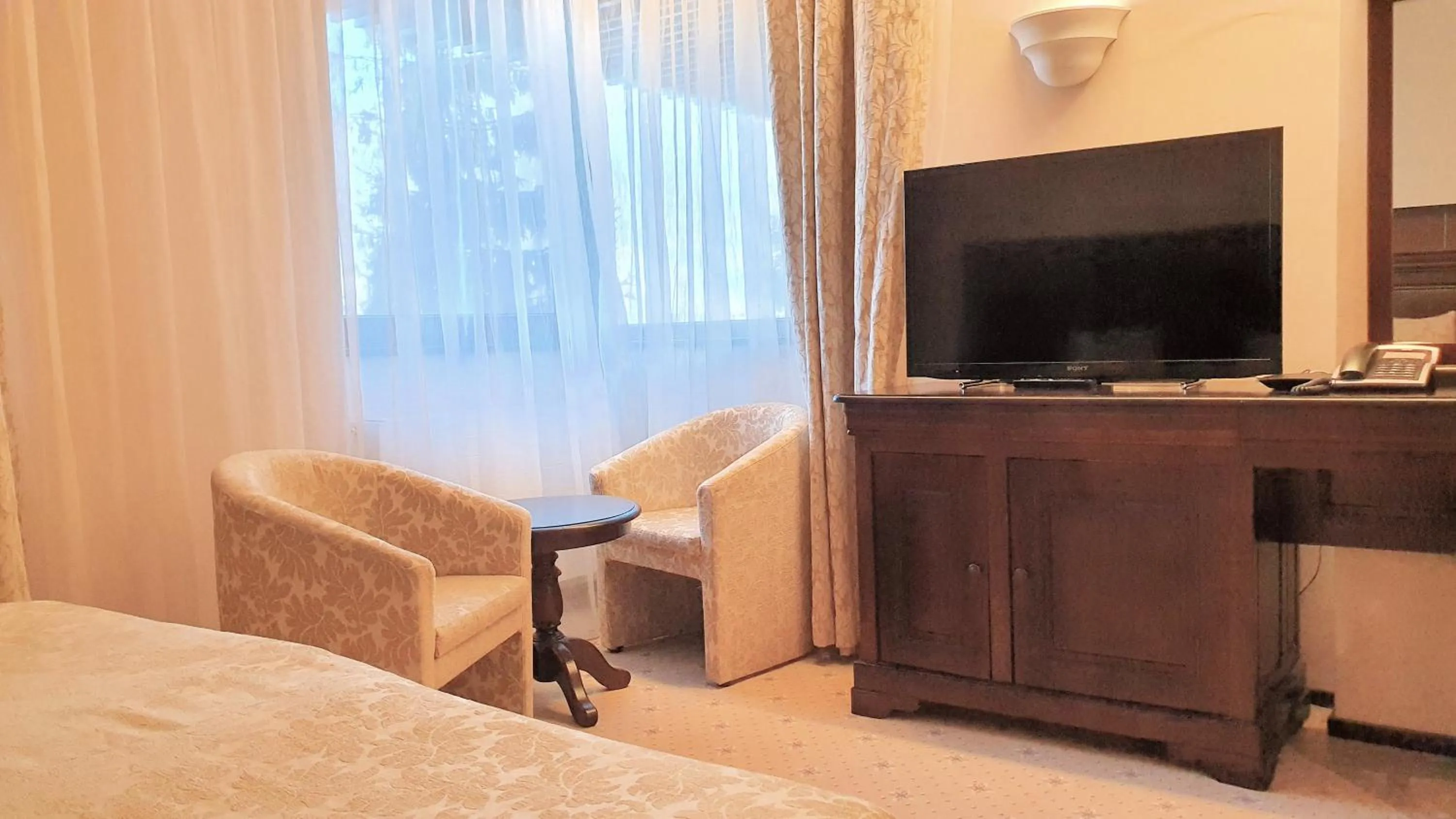 Bed in Apartament 2706 Alpin Resort, etaj 7, Poiana Brașov