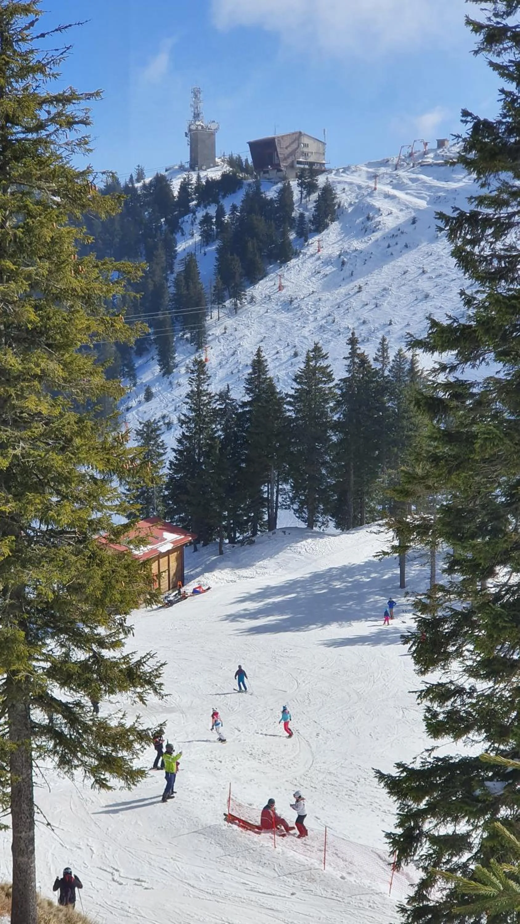 Apartament 2706 Alpin Resort, etaj 7, Poiana Brașov