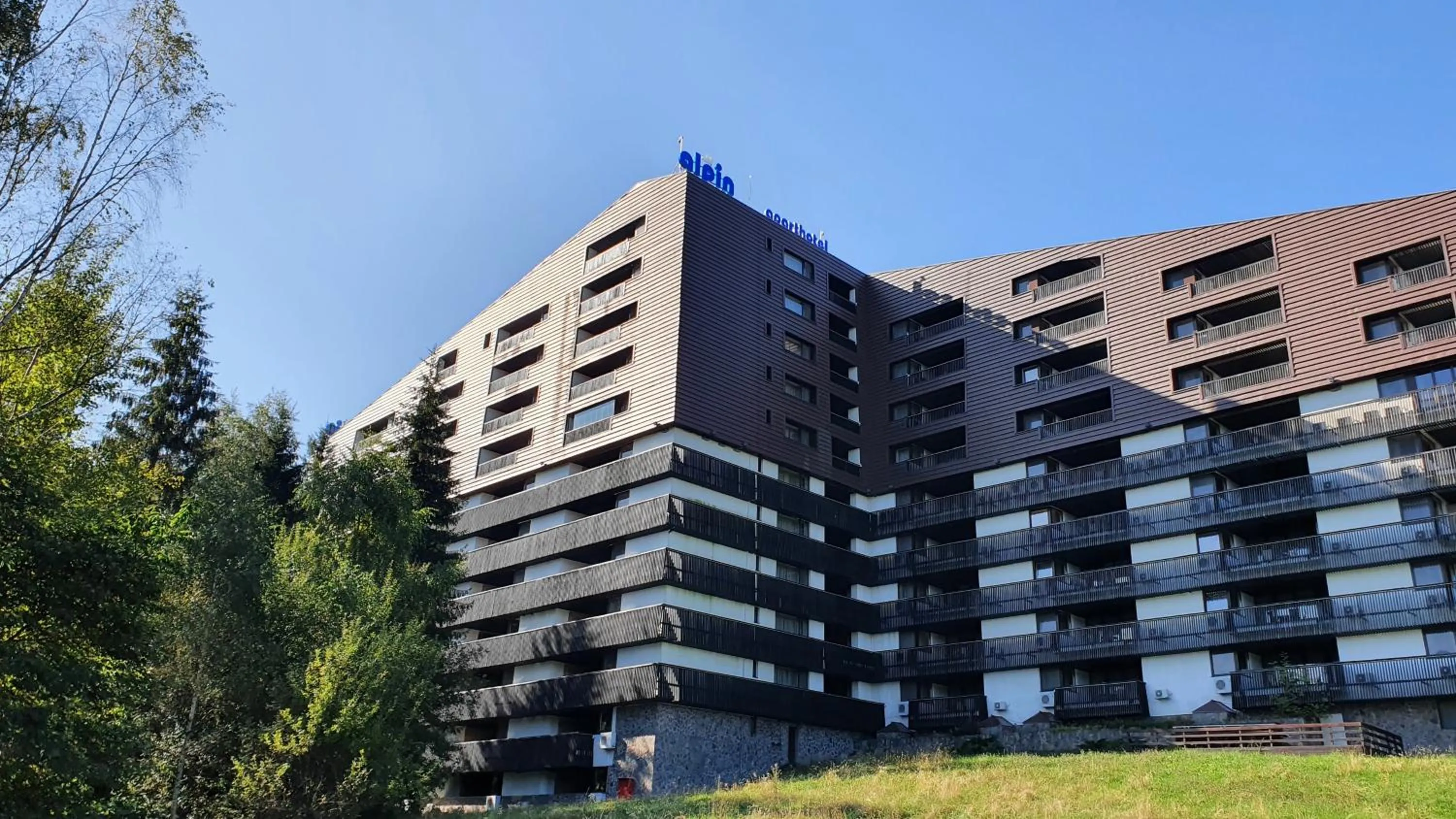 Apartament 2706 Alpin Resort, etaj 7, Poiana Brașov