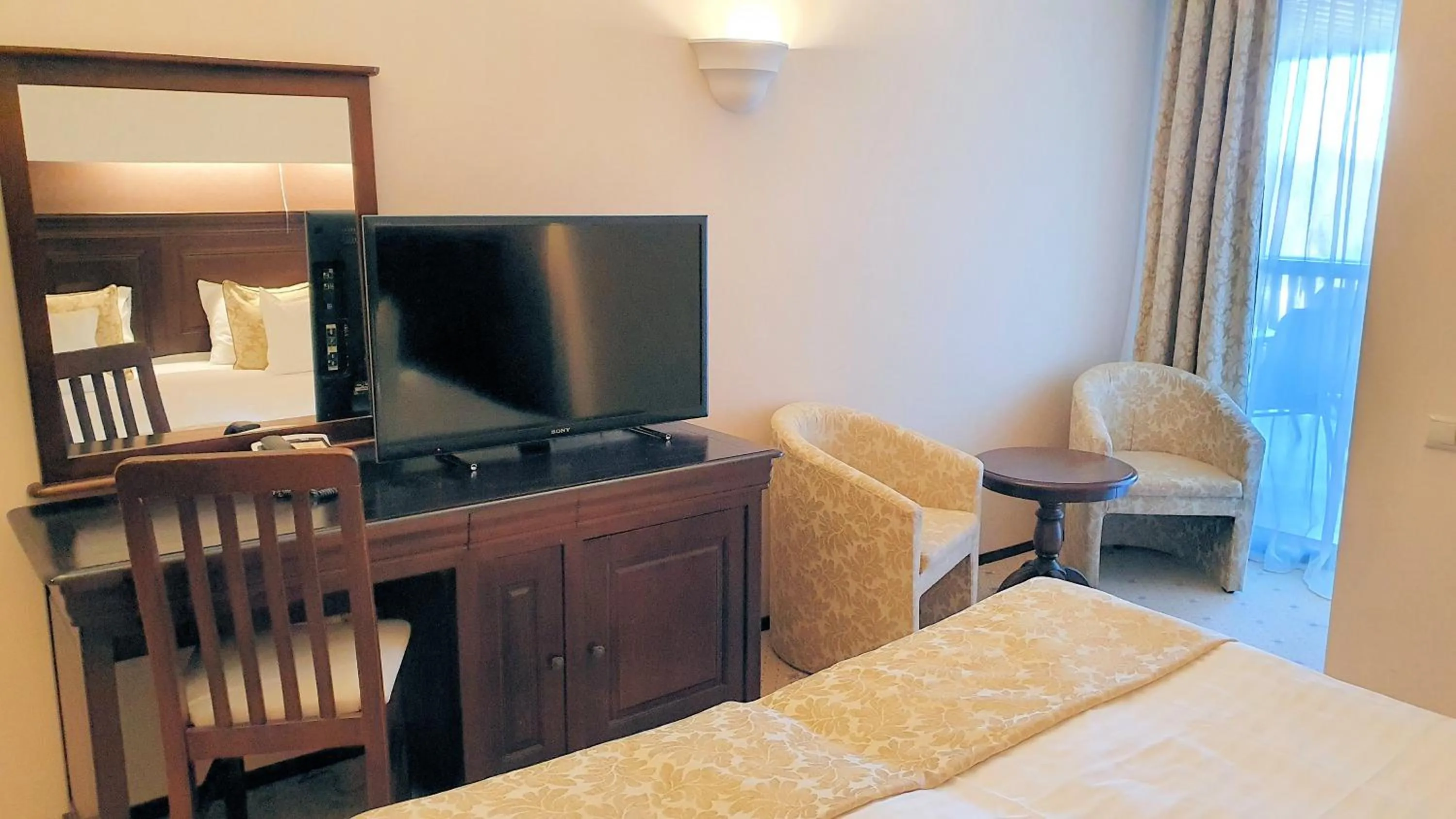 Bed in Apartament 2706 Alpin Resort, etaj 7, Poiana Brașov