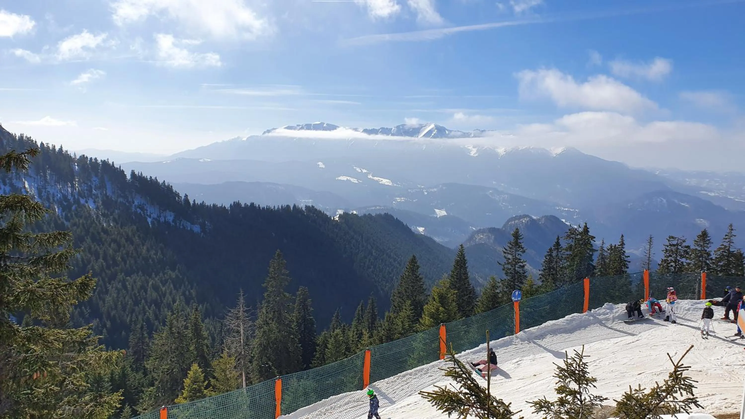 Apartament 2706 Alpin Resort, etaj 7, Poiana Brașov