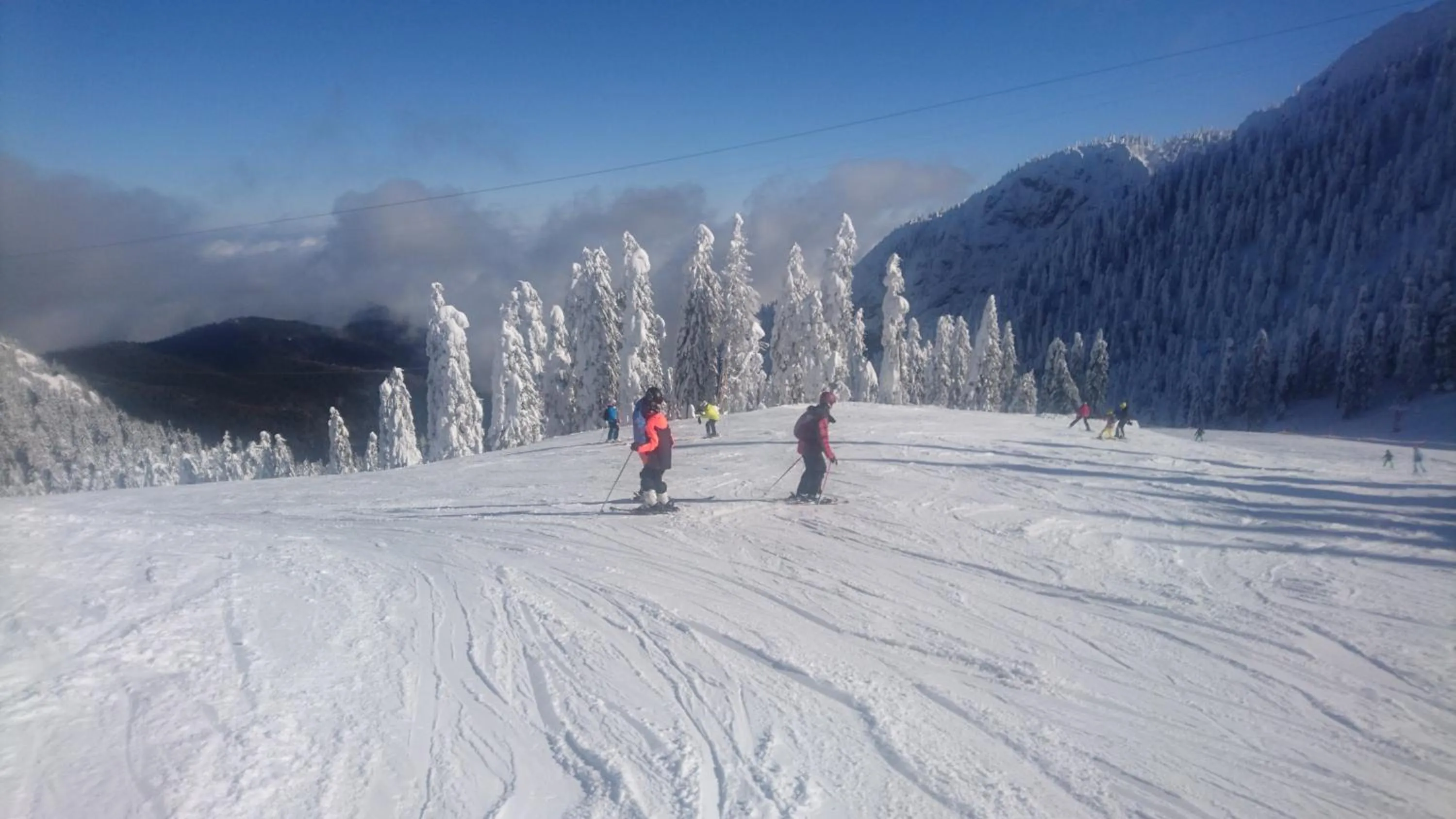 Apartament 2706 Alpin Resort, etaj 7, Poiana Brașov