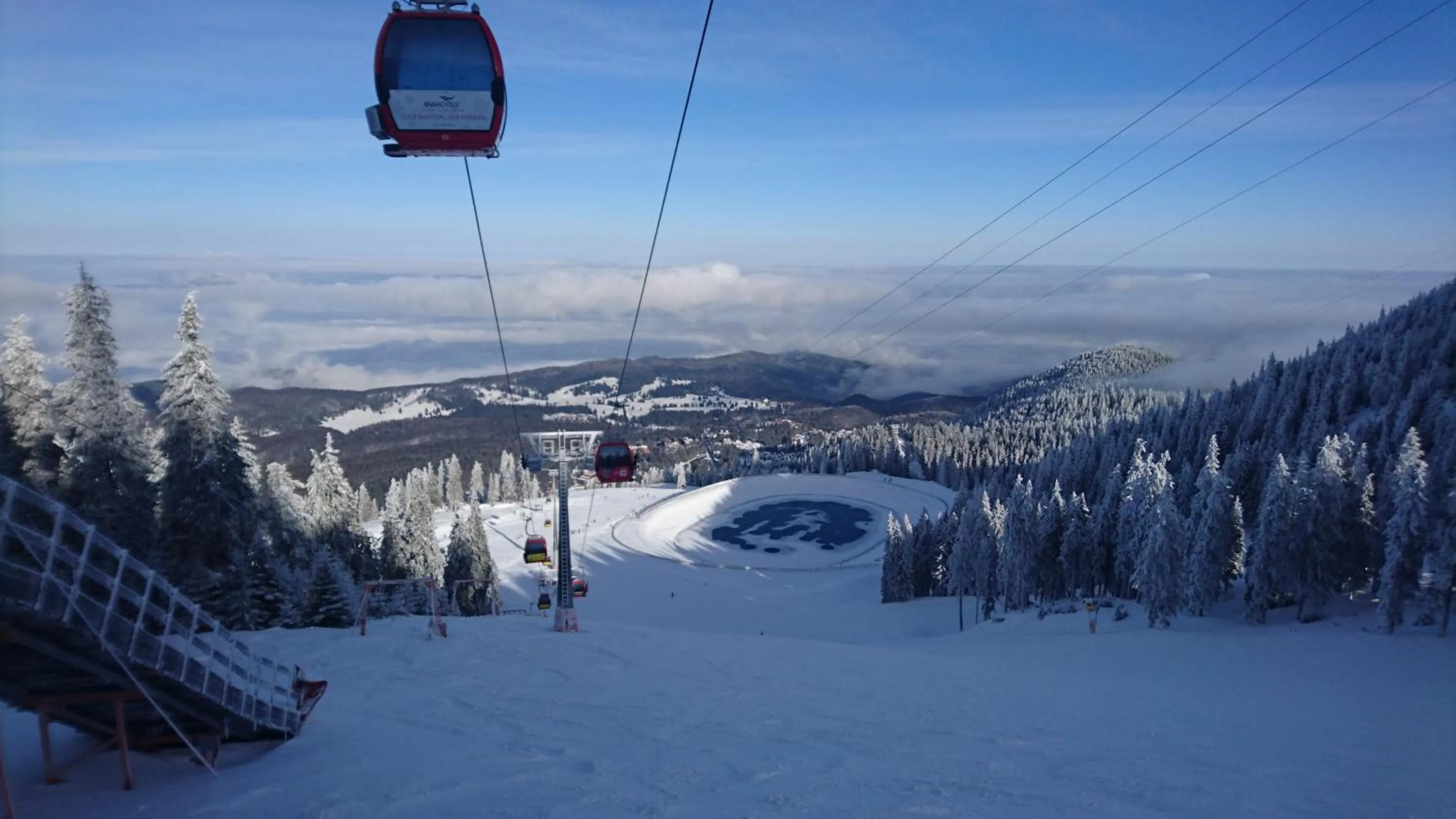 Apartament 2706 Alpin Resort, etaj 7, Poiana Brașov