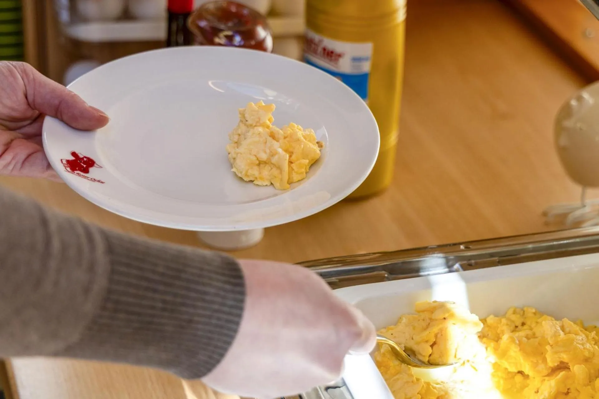 Breakfast in AKZENT Hotel Restaurant Roter Ochse Rhens bei Koblenz