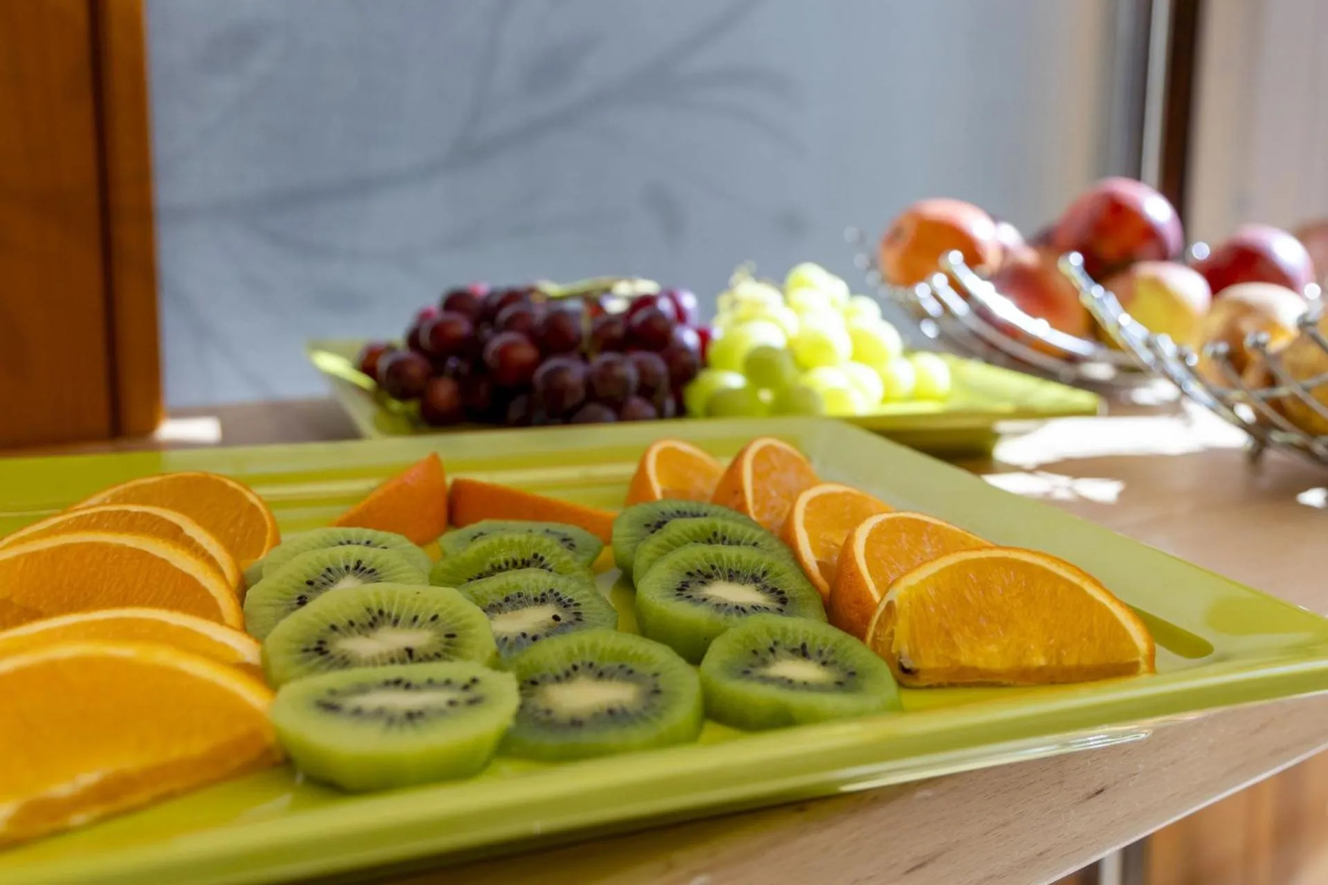 Breakfast in AKZENT Hotel Restaurant Roter Ochse Rhens bei Koblenz