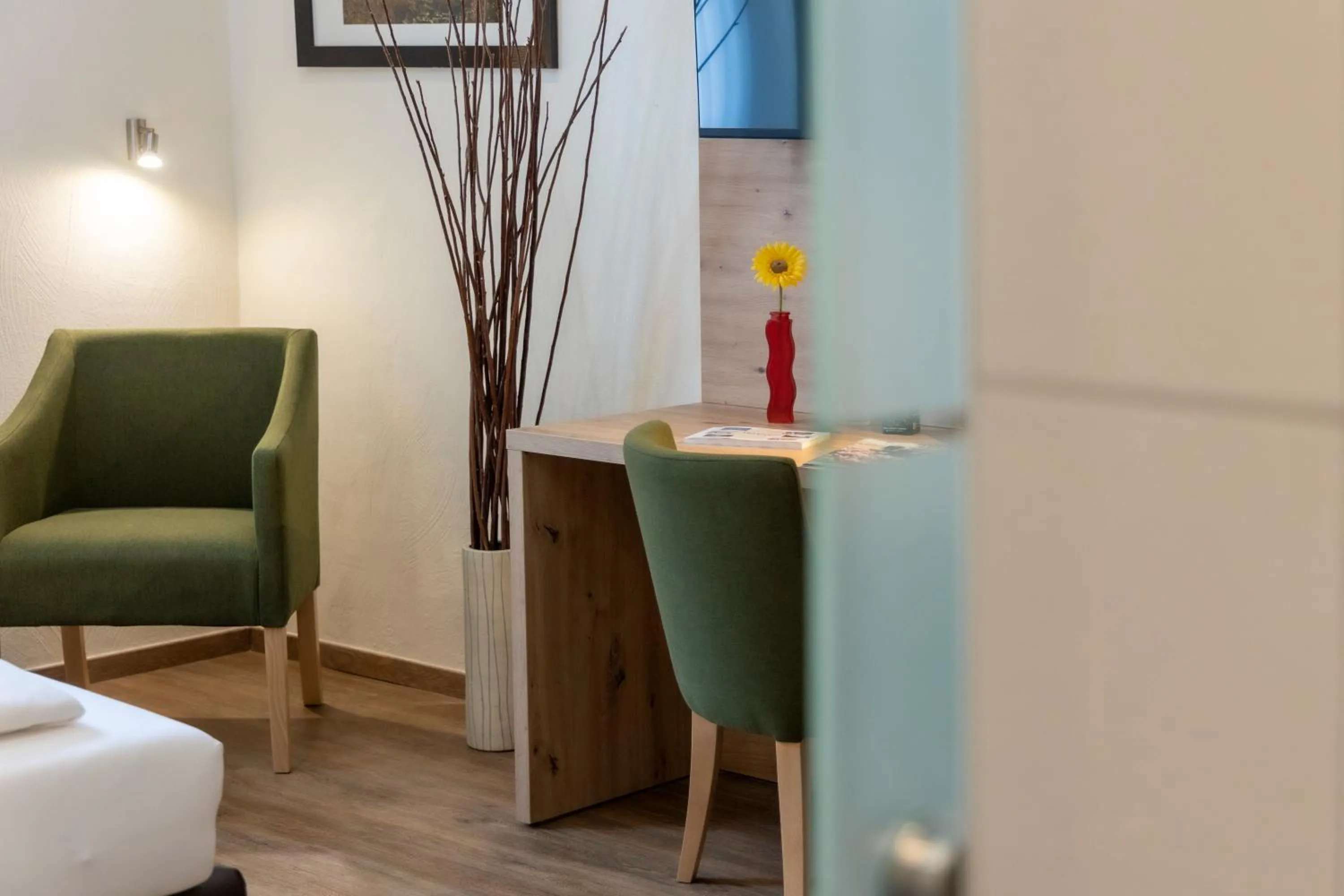 Photo of the whole room in AKZENT Hotel Restaurant Roter Ochse Rhens bei Koblenz