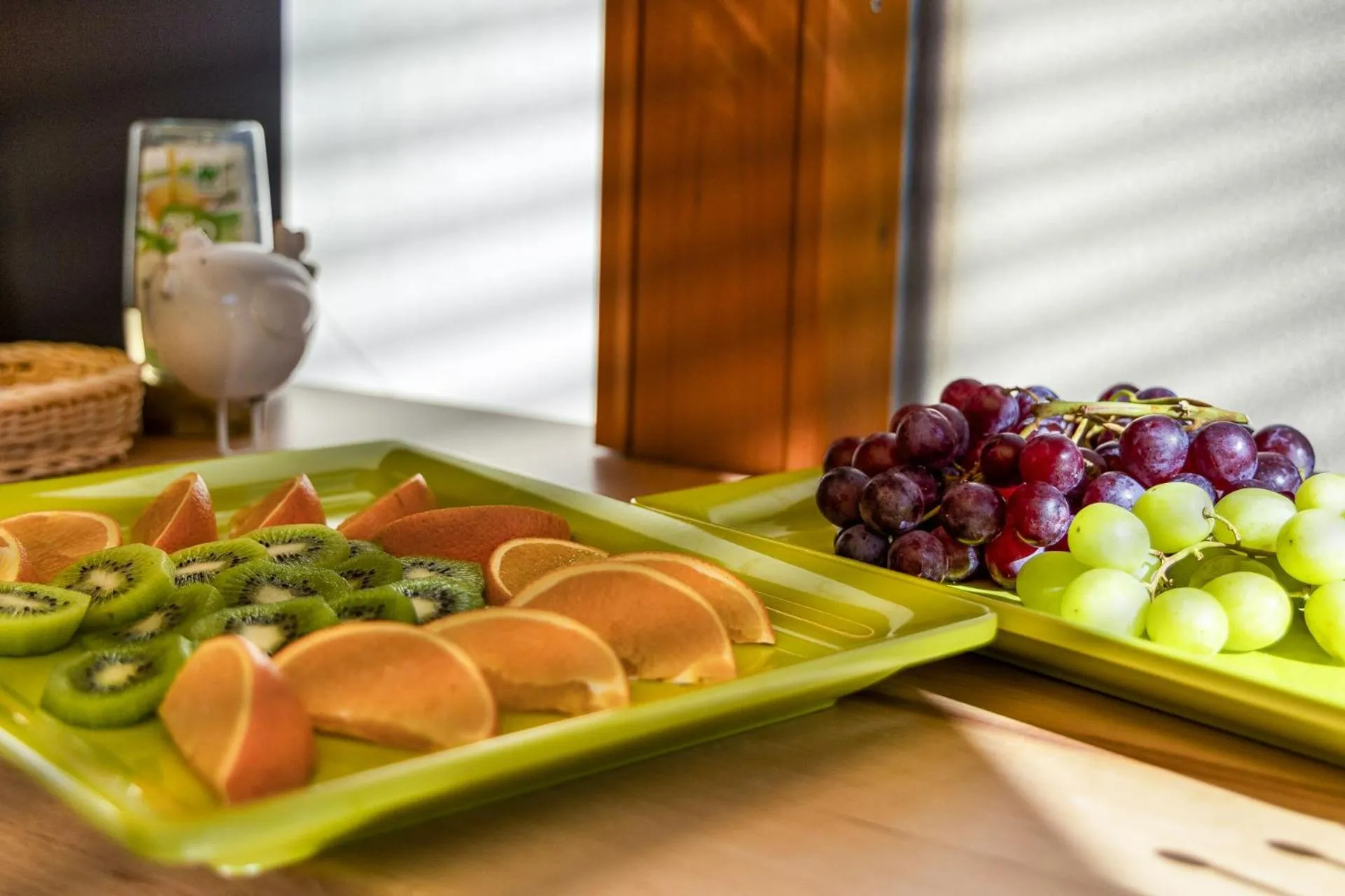 Breakfast in AKZENT Hotel Restaurant Roter Ochse Rhens bei Koblenz