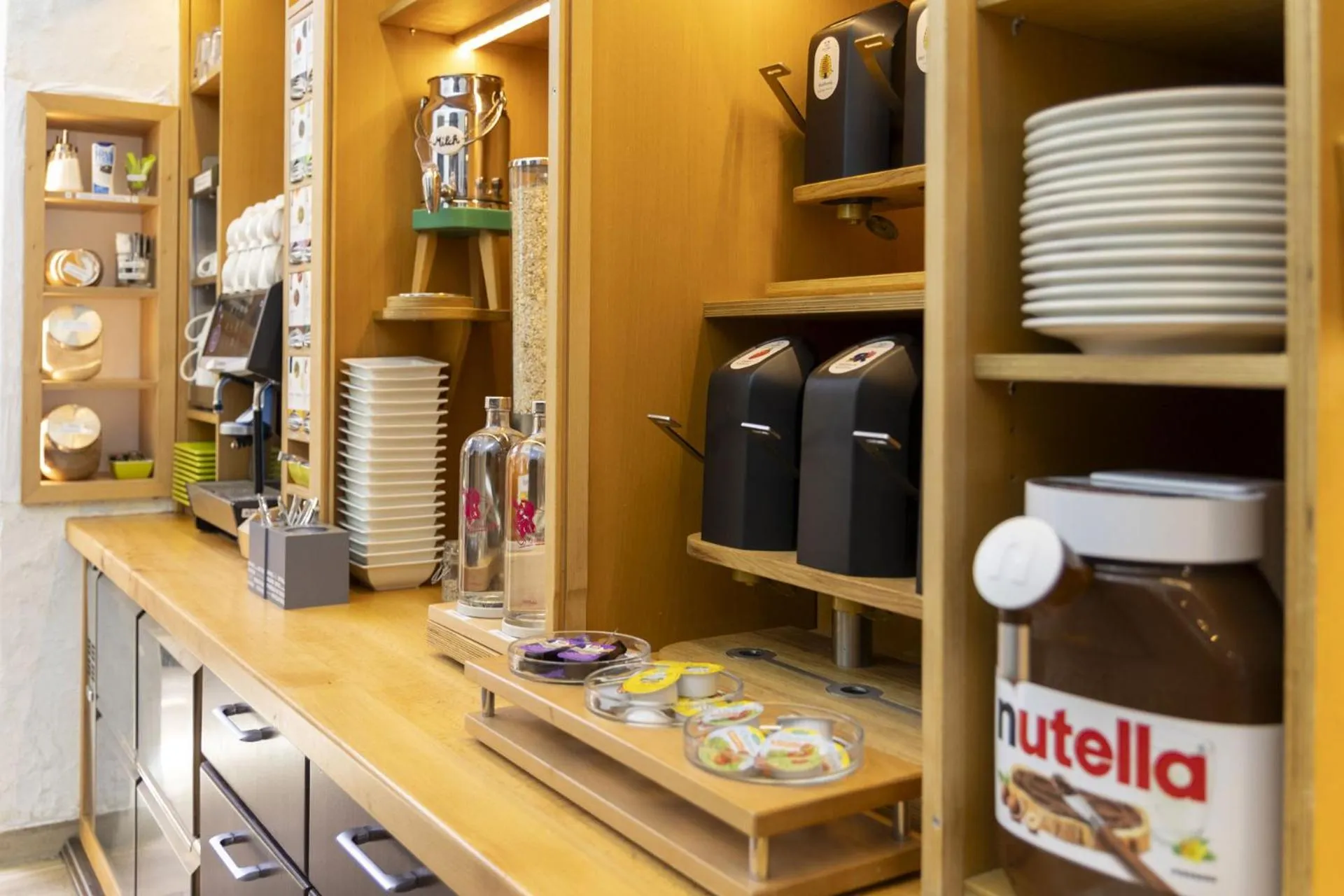 Breakfast in AKZENT Hotel Restaurant Roter Ochse Rhens bei Koblenz