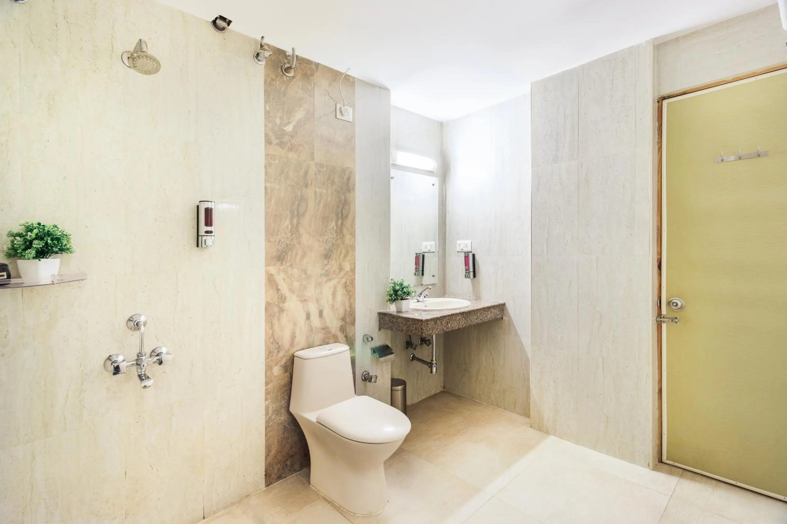 Bathroom in Octave Royal Opera