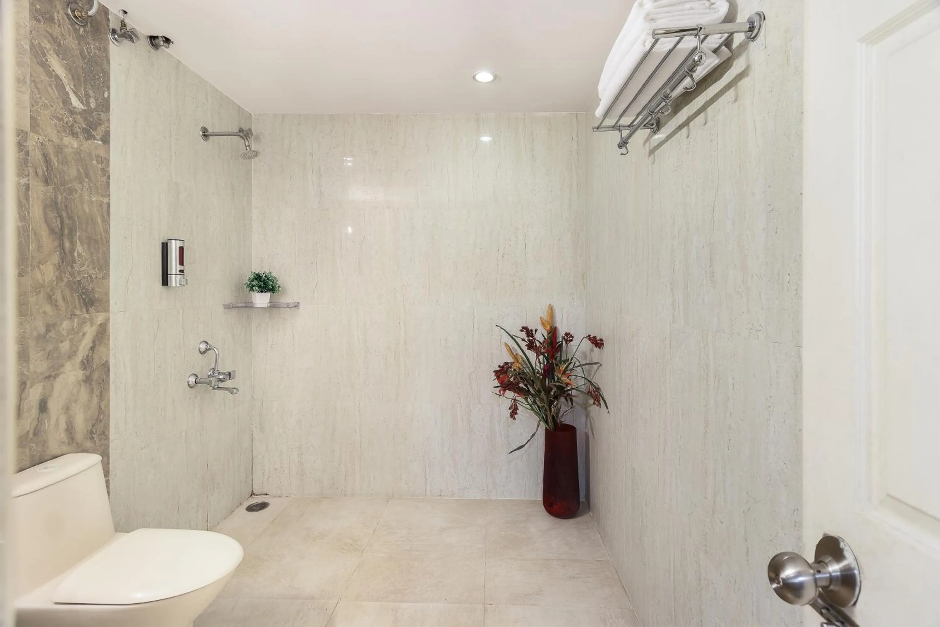 Bathroom in Octave Royal Opera