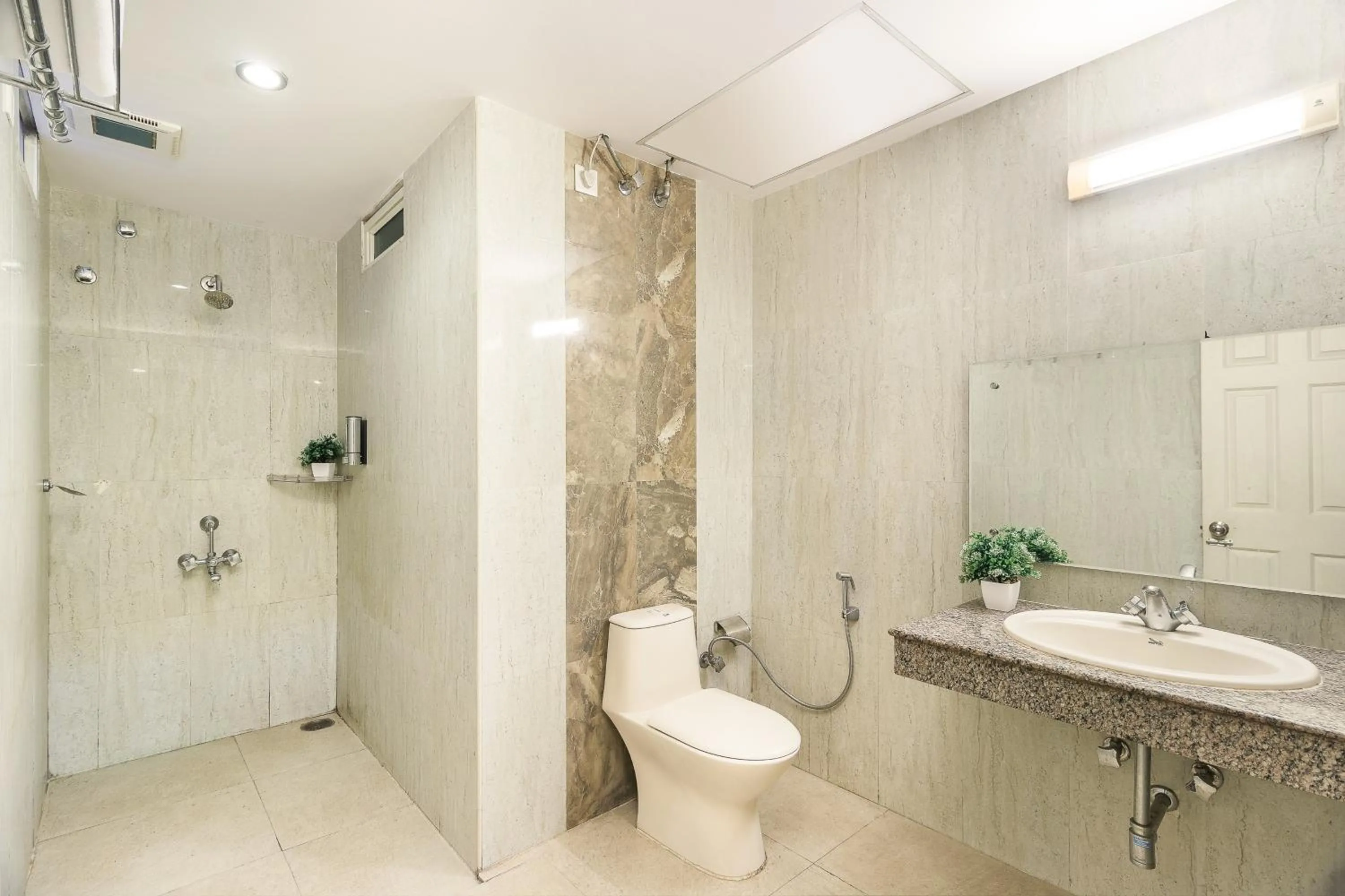 Bathroom in Octave Royal Opera