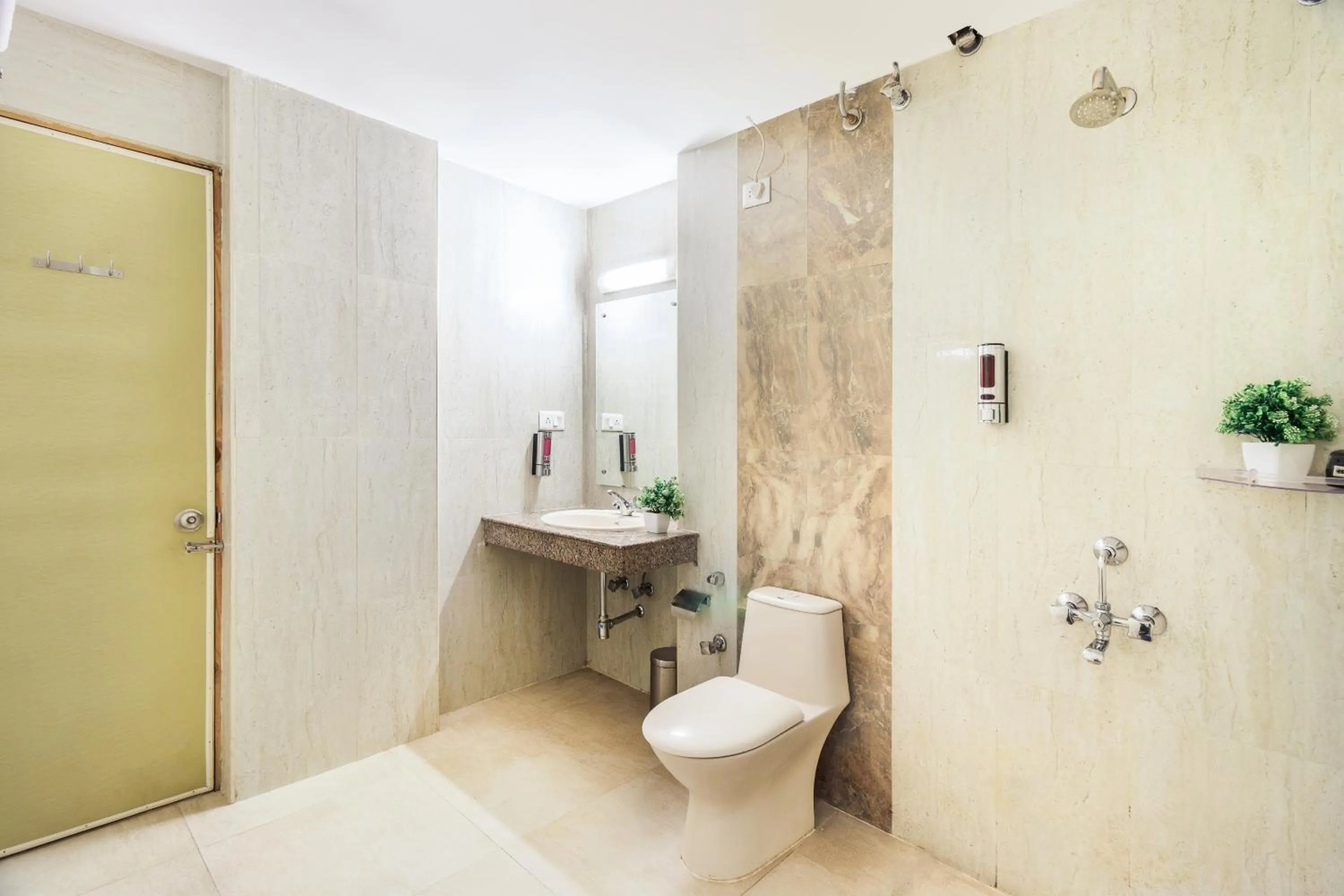 Bathroom in Octave Royal Opera