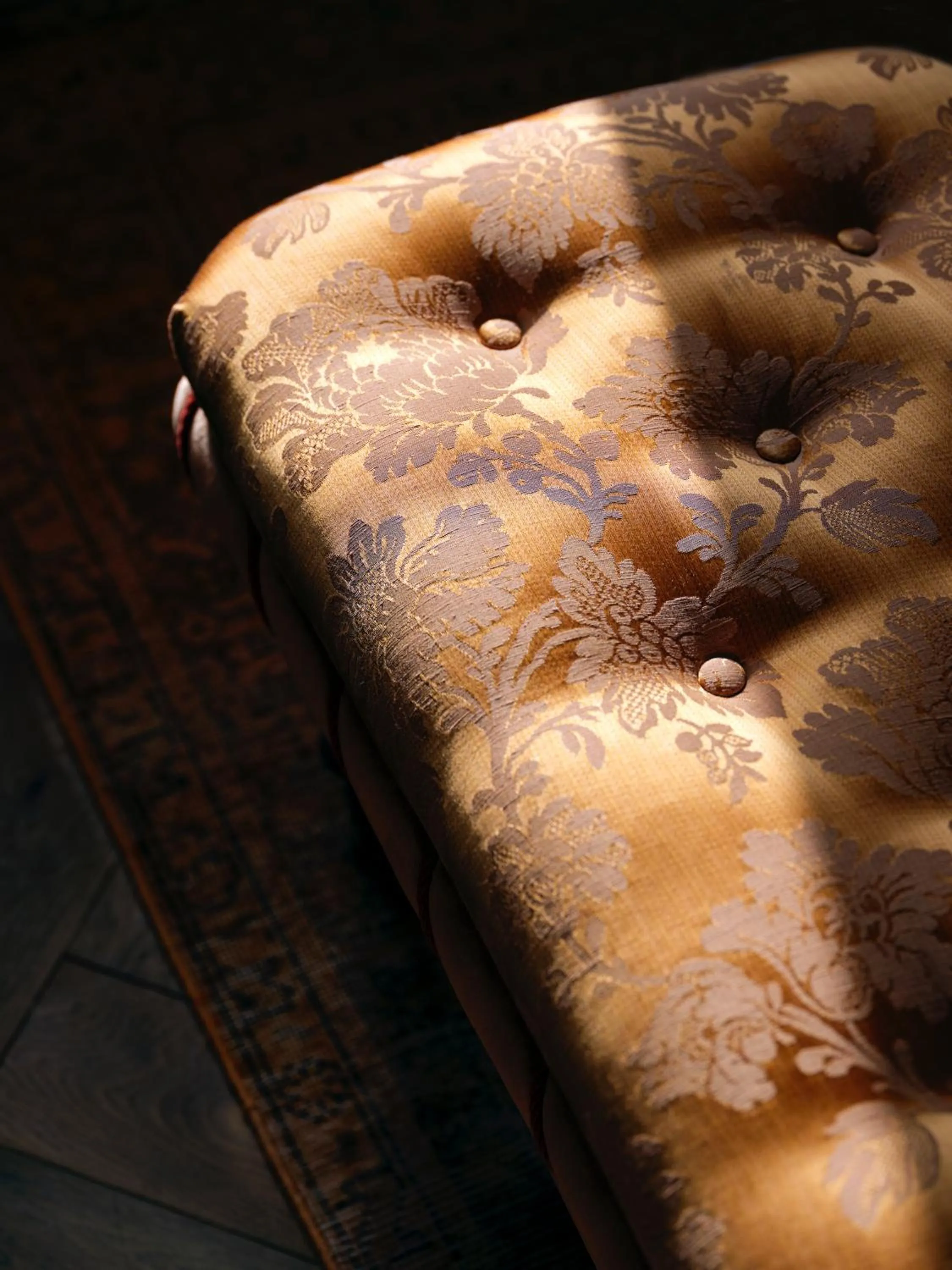 furniture in NoMad London