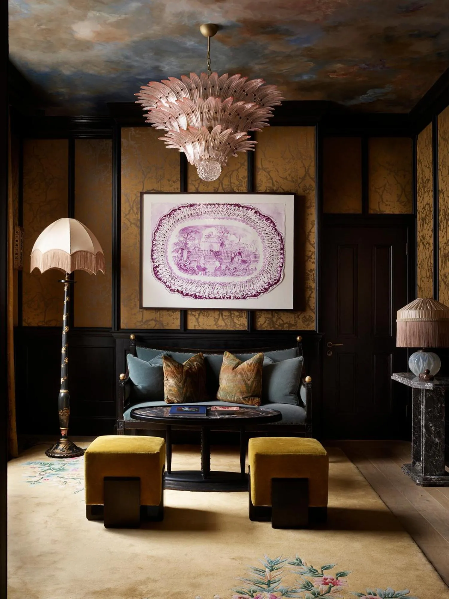 Property building in NoMad London