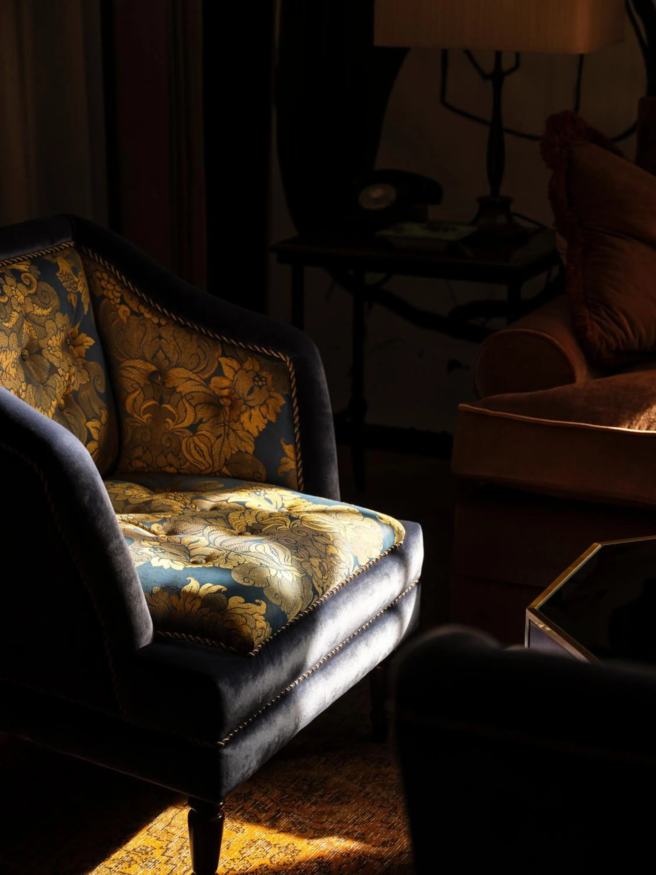 furniture in NoMad London