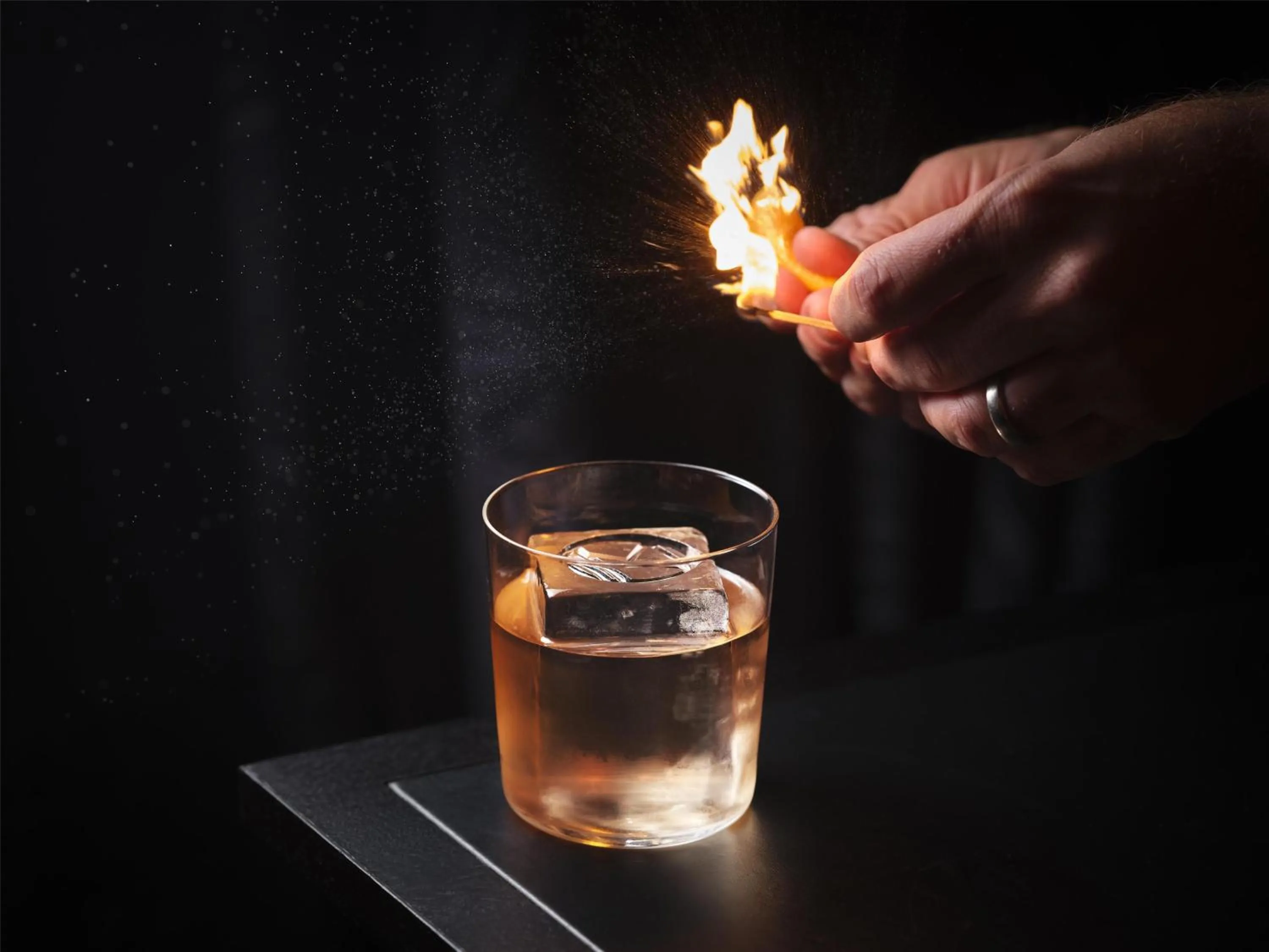 Restaurant/places to eat in NoMad London