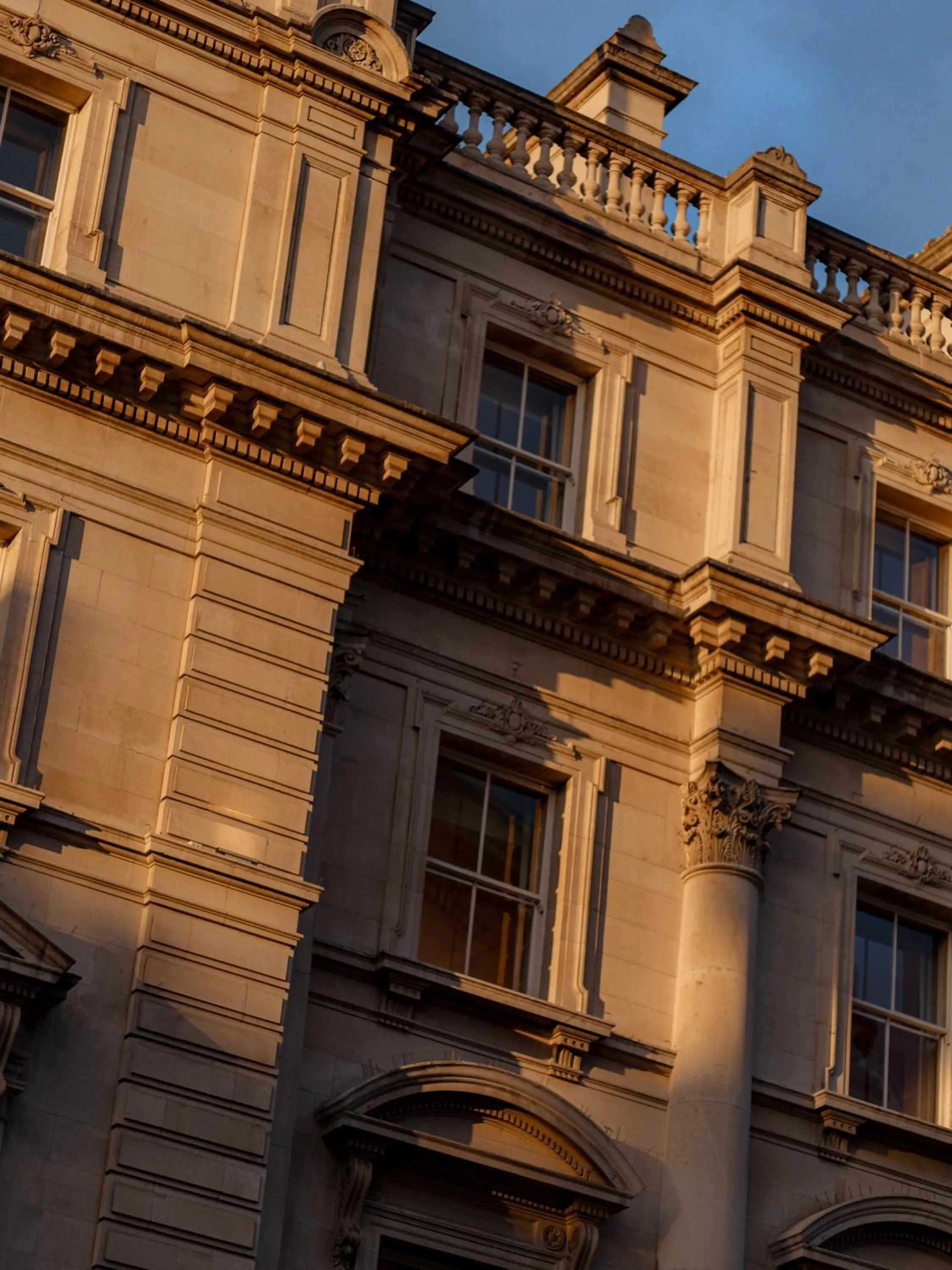 Facade/entrance in NoMad London