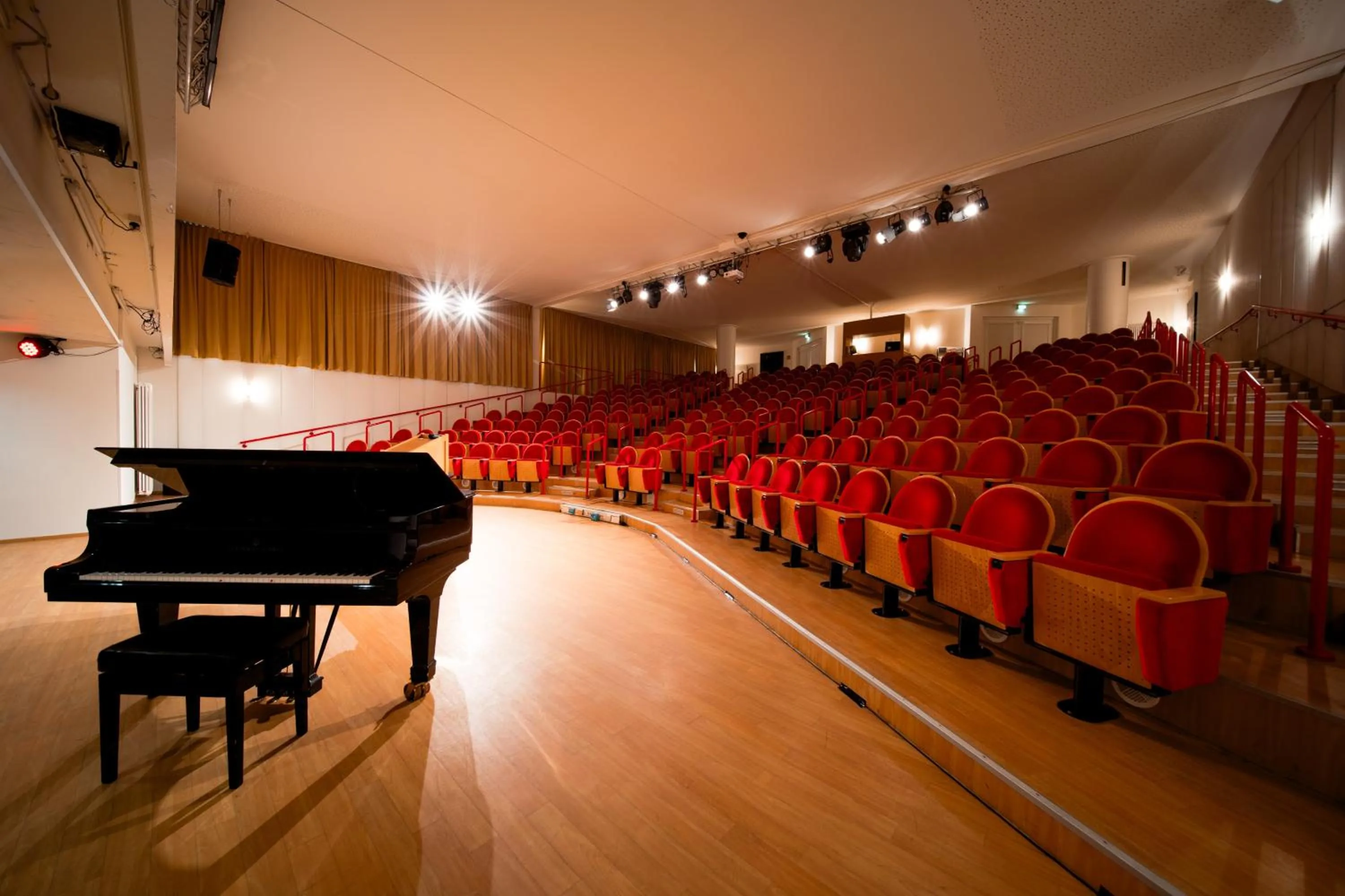 Banquet/Function facilities in New Living Home Residenzhotel Hamburg