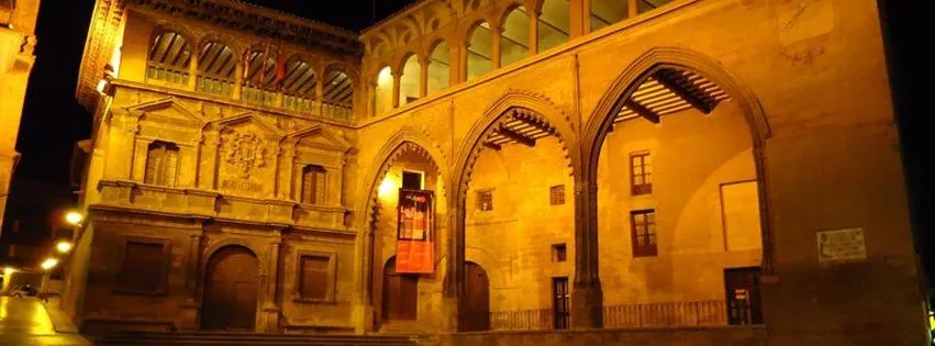 City view in HOTEL GUADALOPE