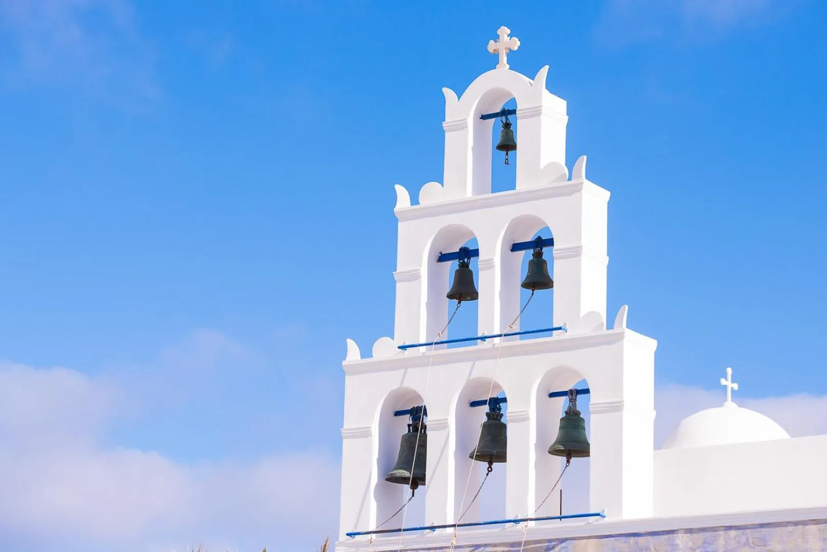 Neighbourhood in Pezoules of Oia