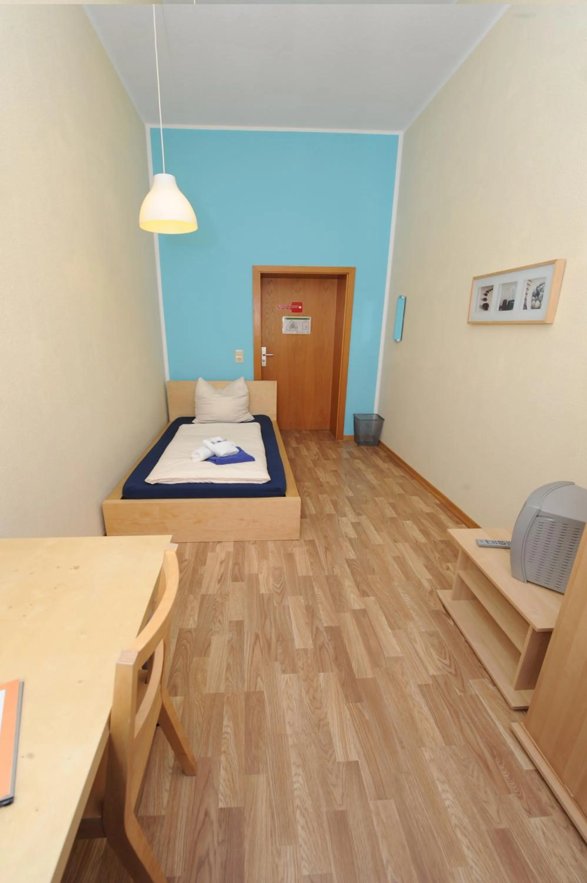 Photo of the whole room in Hotel My Bed Dresden