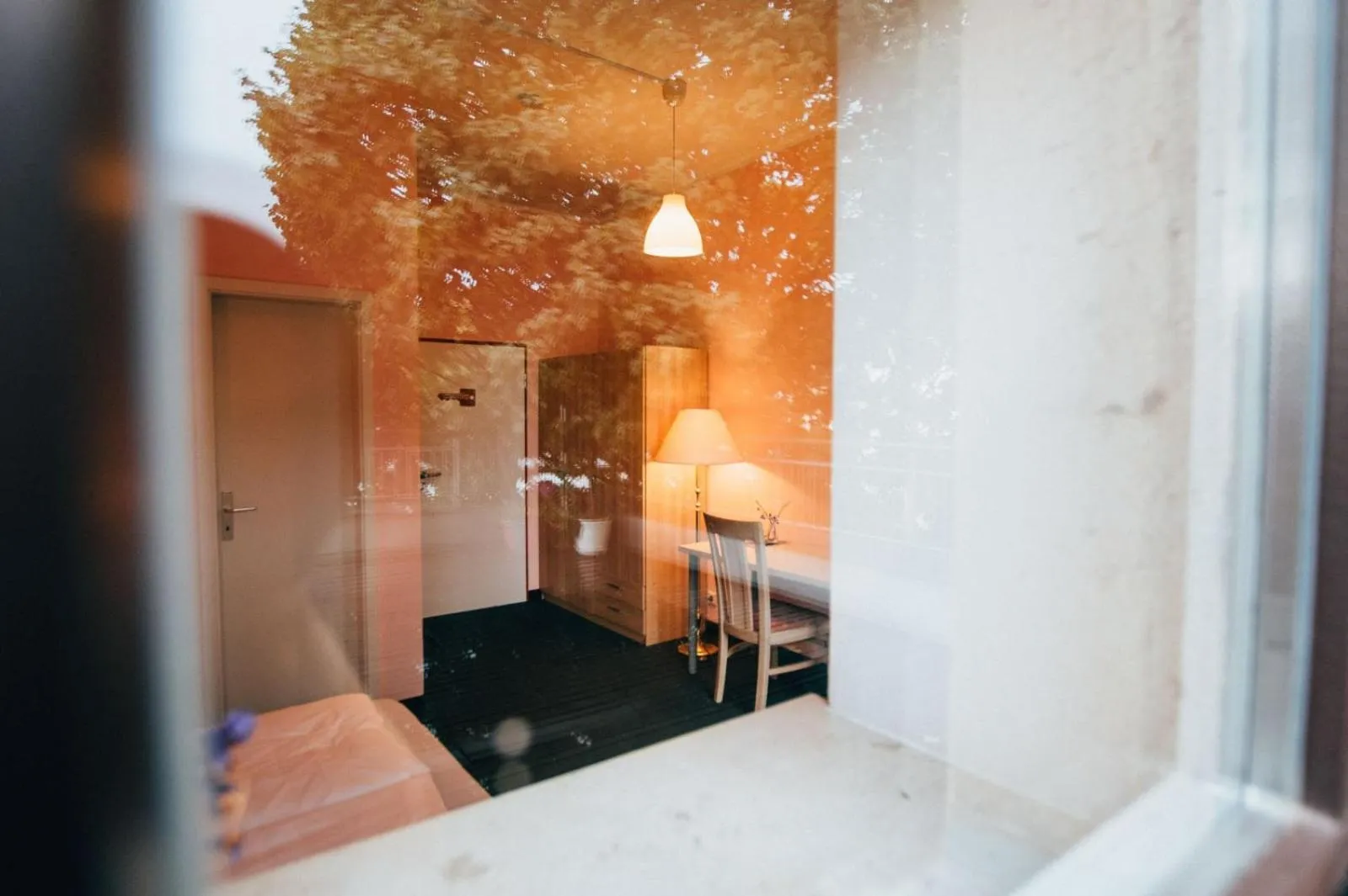 Bedroom in Hotel My Bed Dresden