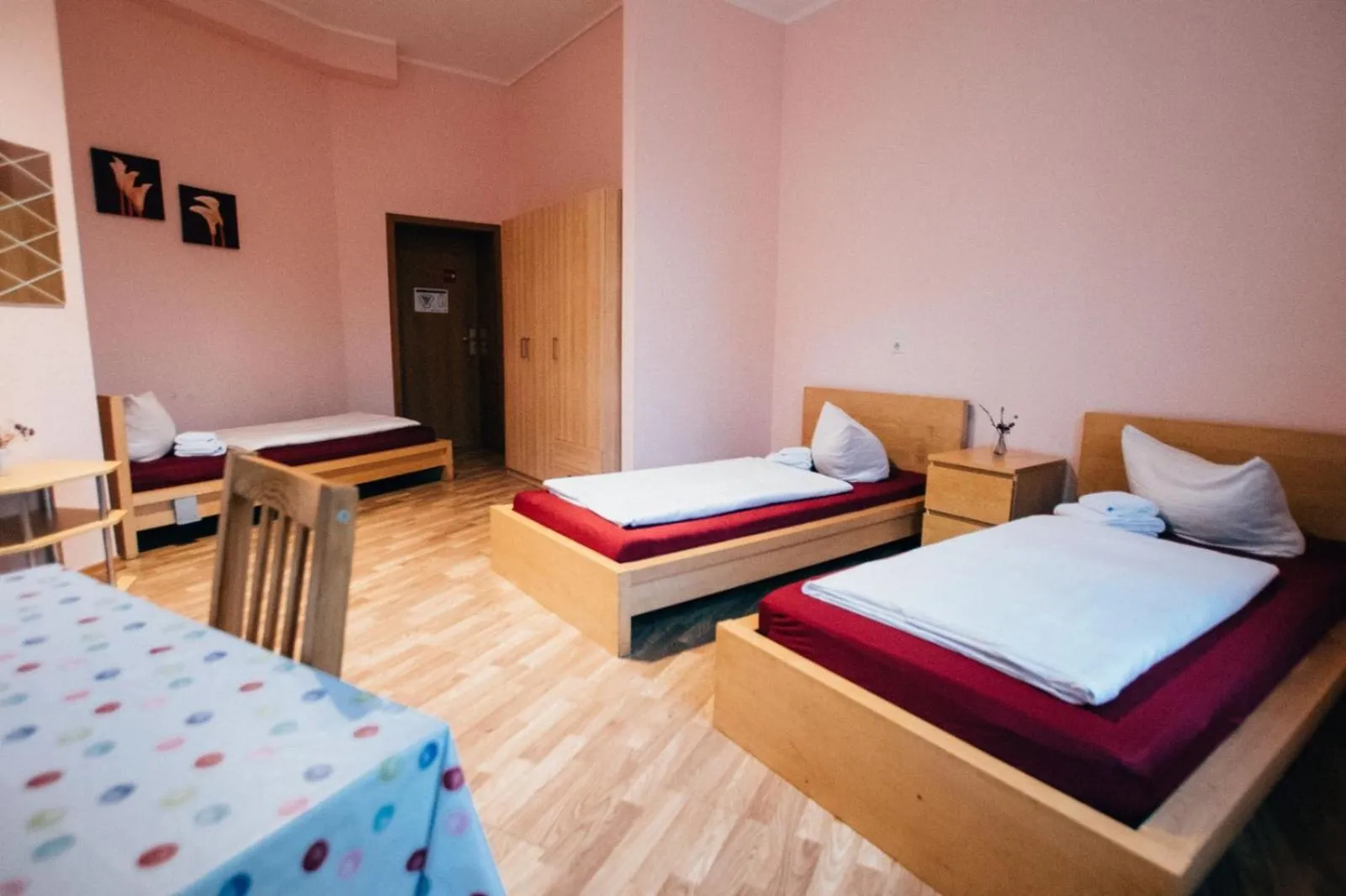 Photo of the whole room in Hotel My Bed Dresden