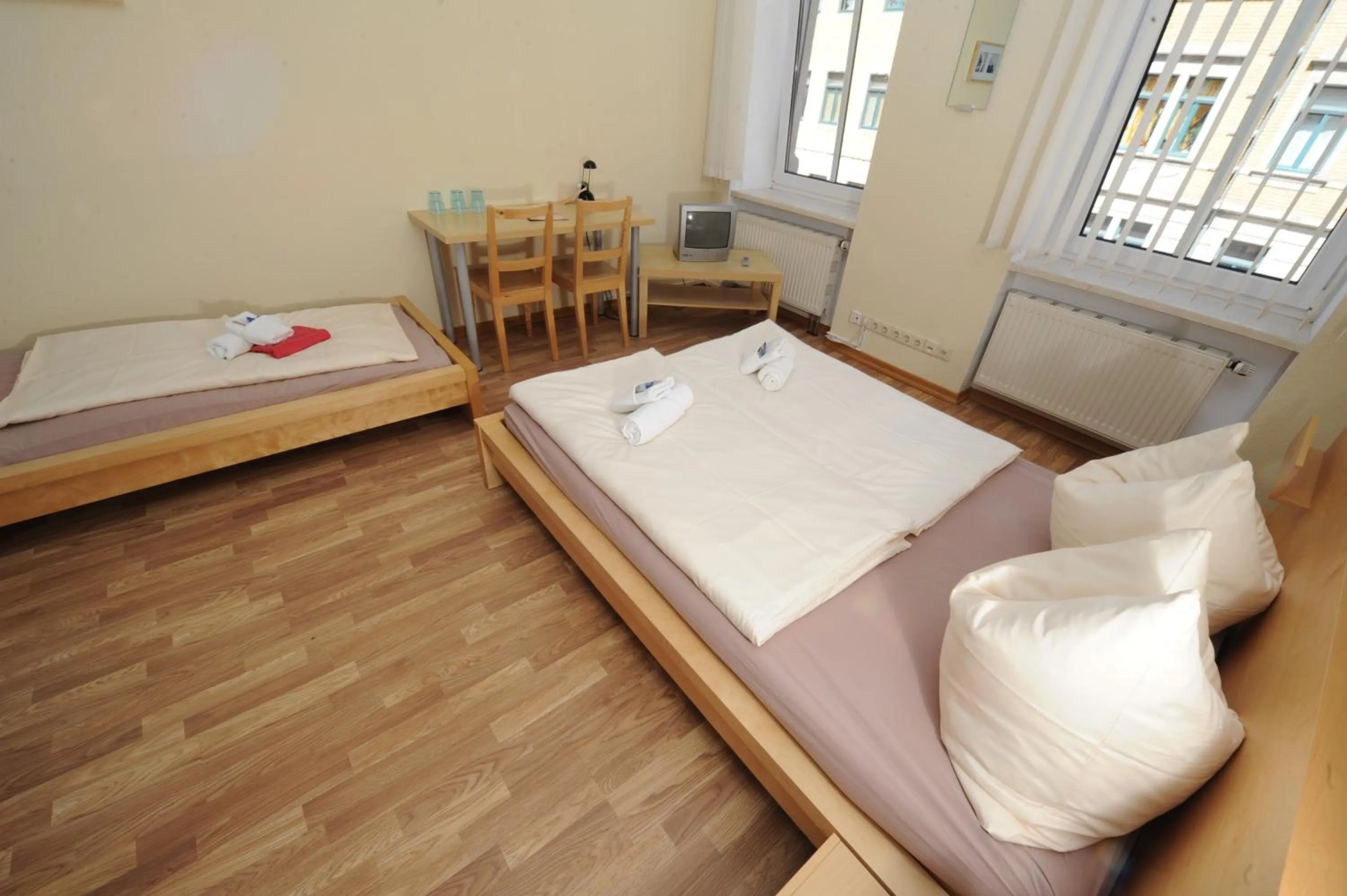 Photo of the whole room in Hotel My Bed Dresden