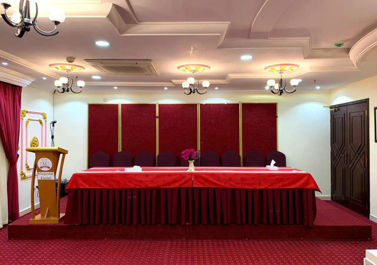 Banquet/Function facilities in Majestic Hotel