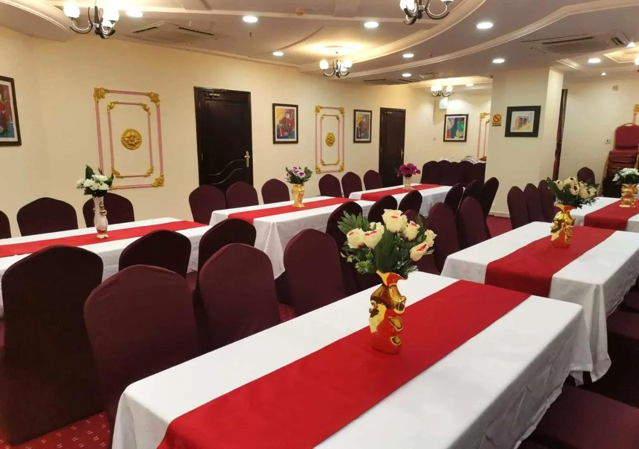 Banquet/Function facilities in Majestic Hotel