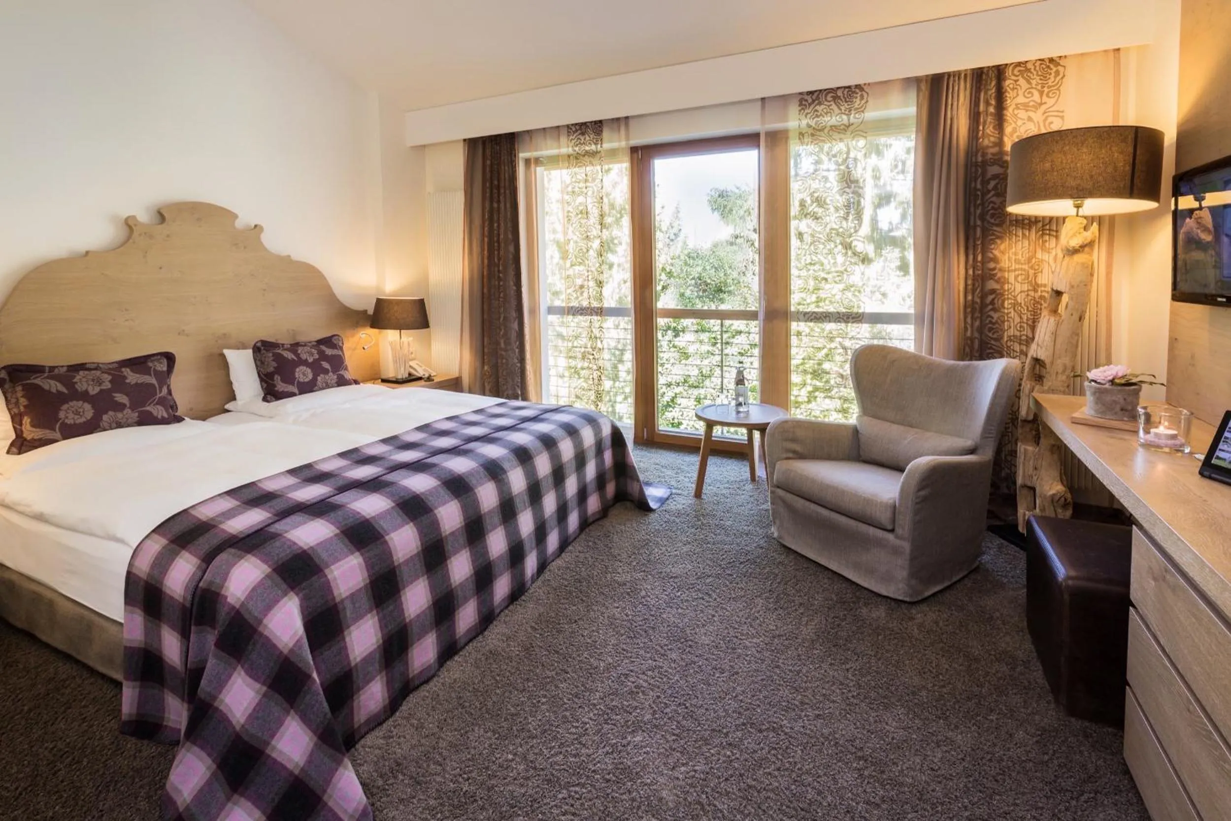 Photo of the whole room, Bed in Hotel Exquisit