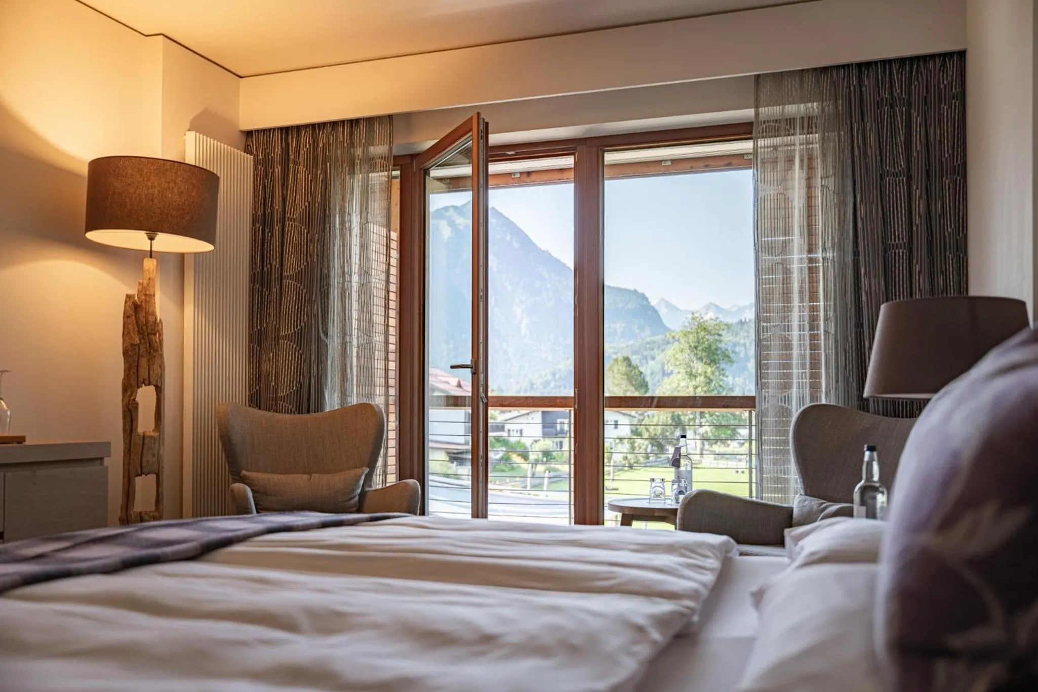 Photo of the whole room, Bed in Hotel Exquisit