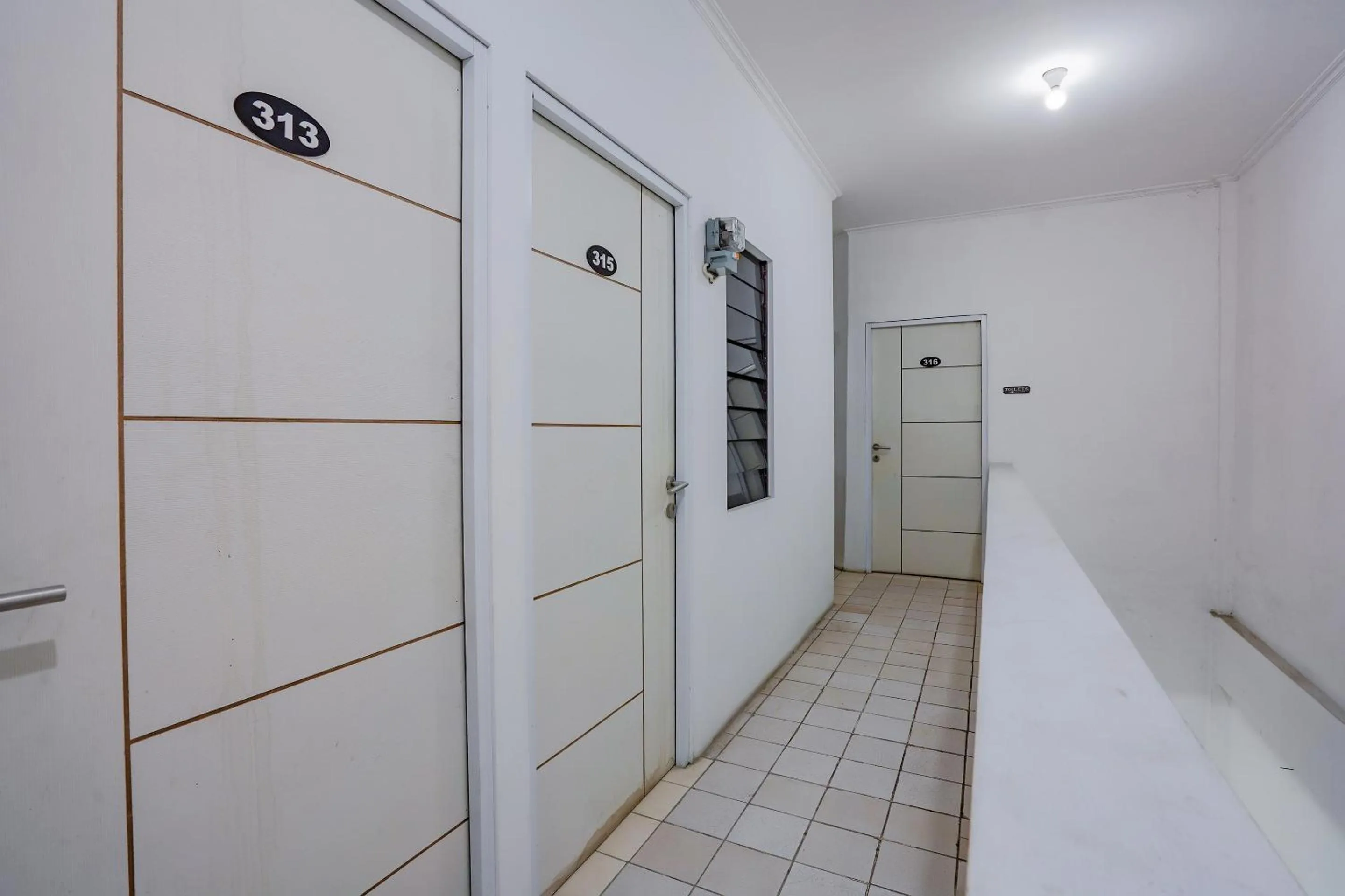 Lobby or reception in Hotel O A1 Pakis Argosari