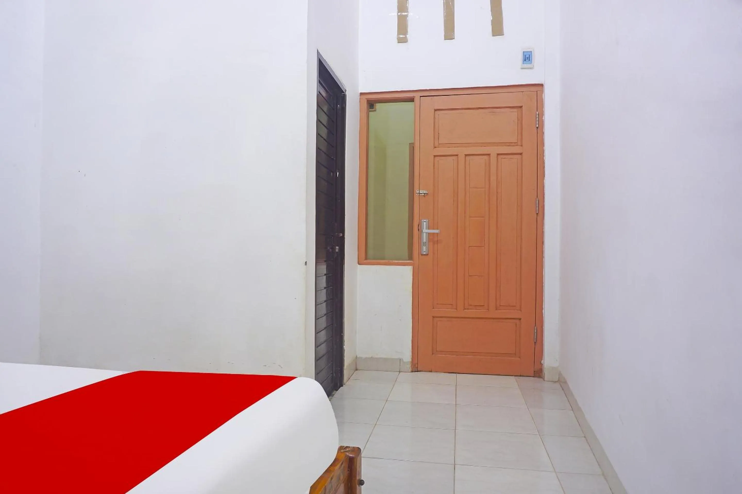 Bedroom, Bed in Hotel O Almeerah Homestay Syariah Near RS Hermina