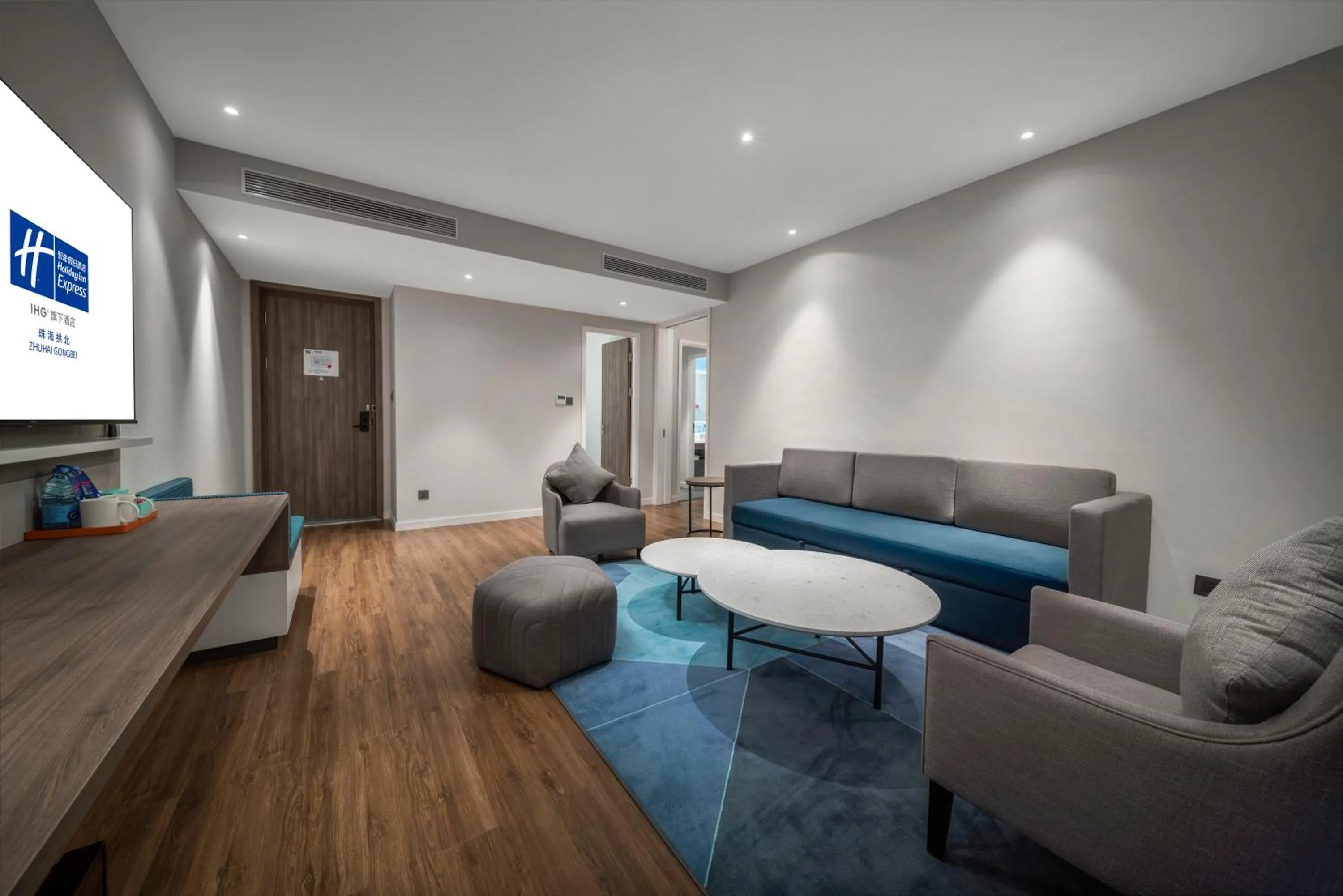 Holiday Inn Express Zhuhai Gongbei by IHG