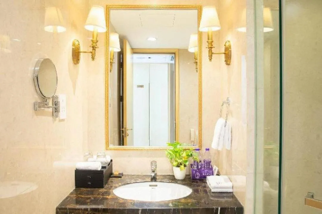 Bathroom in Holiday Inn Foshan Nanhai Central by IHG
