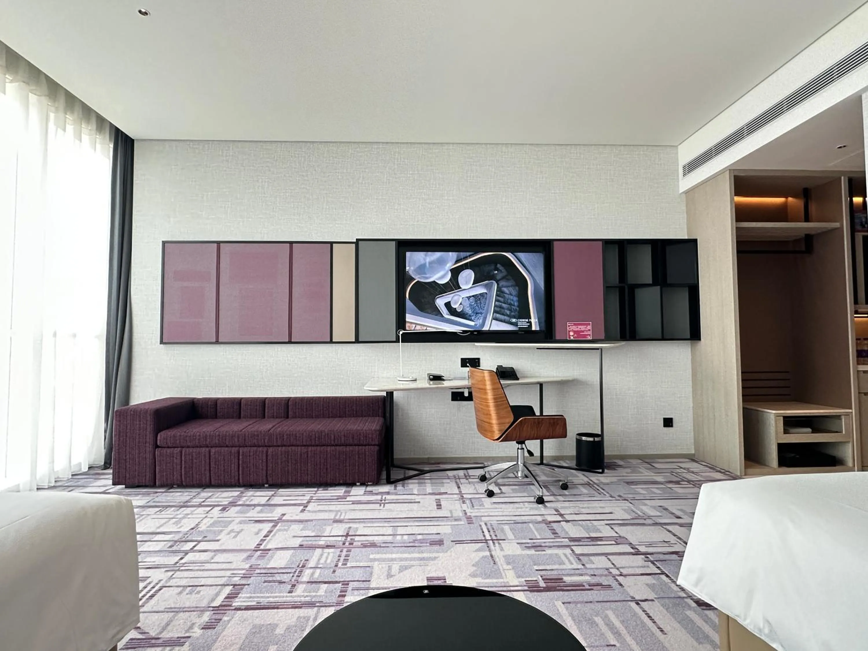 Crowne Plaza Dalian Xinghai by IHG