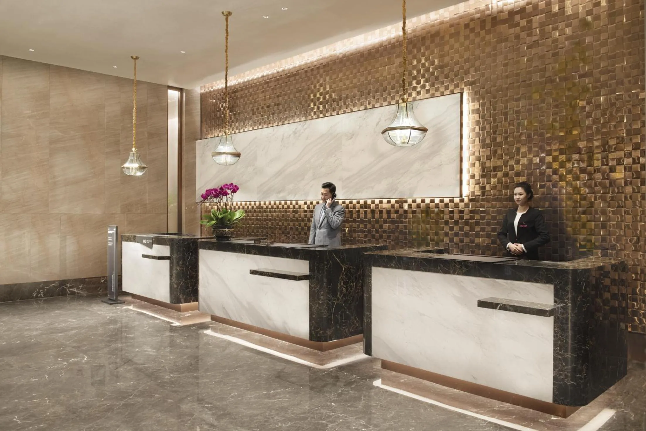 Crowne Plaza Dalian Xinghai by IHG