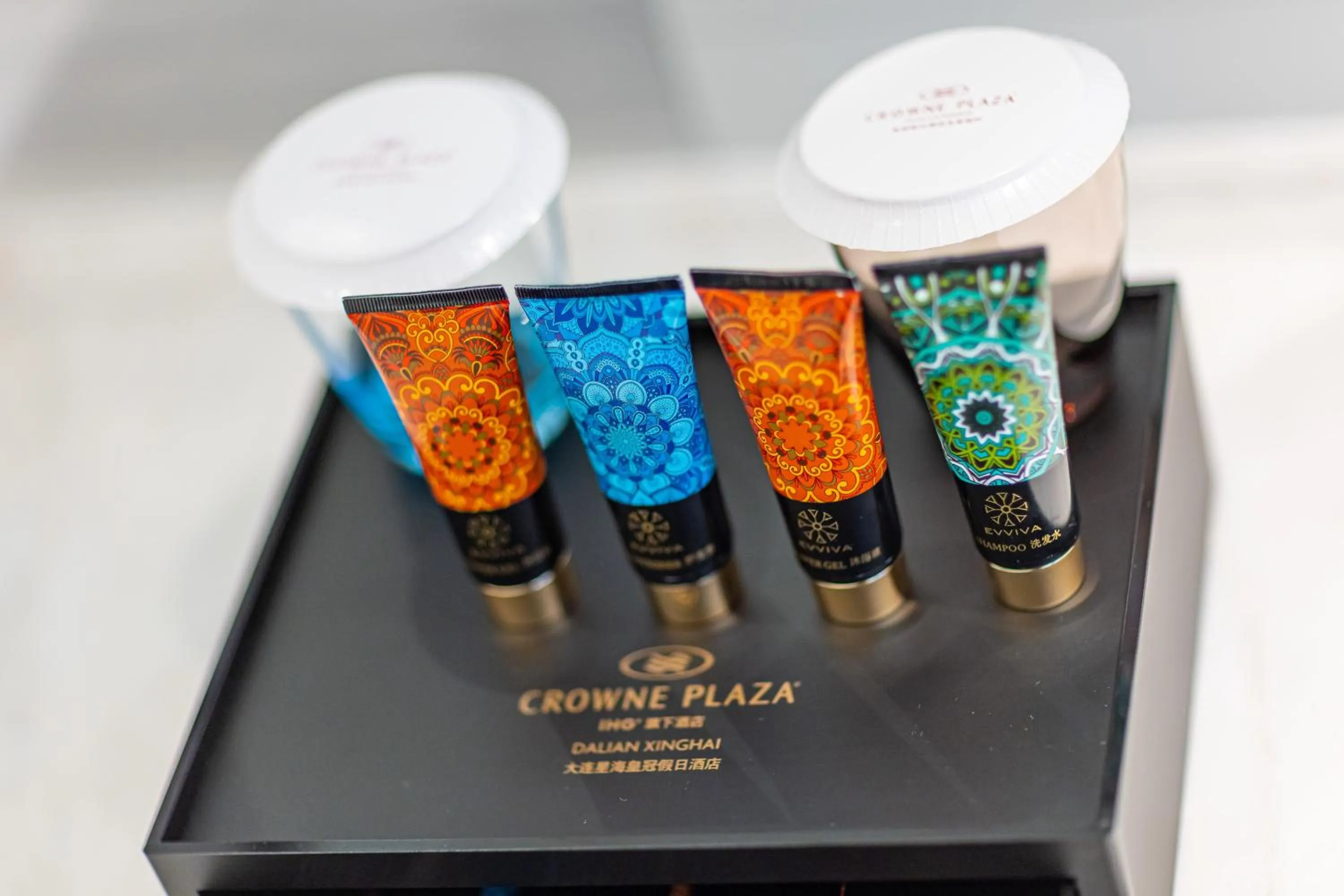 Crowne Plaza Dalian Xinghai by IHG