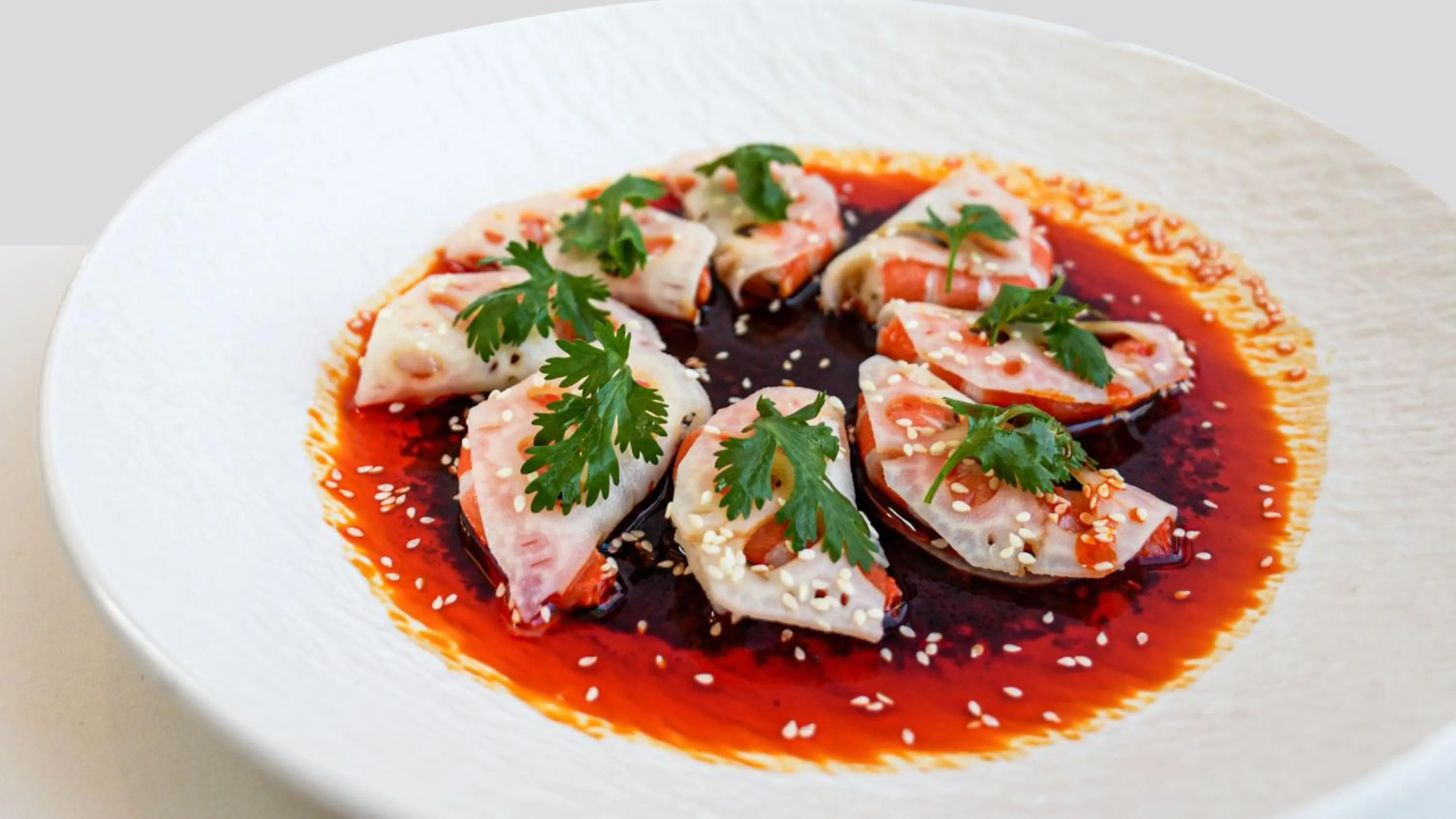 Restaurant/places to eat in Crowne Plaza Dalian Xinghai by IHG